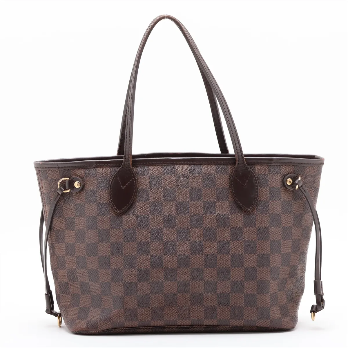 Damier Neverfull PM N51109 MB1151 Brown — view 2