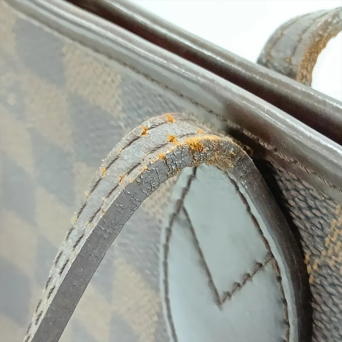 Damier Neverfull PM N51109 MB1151 Brown — view 11