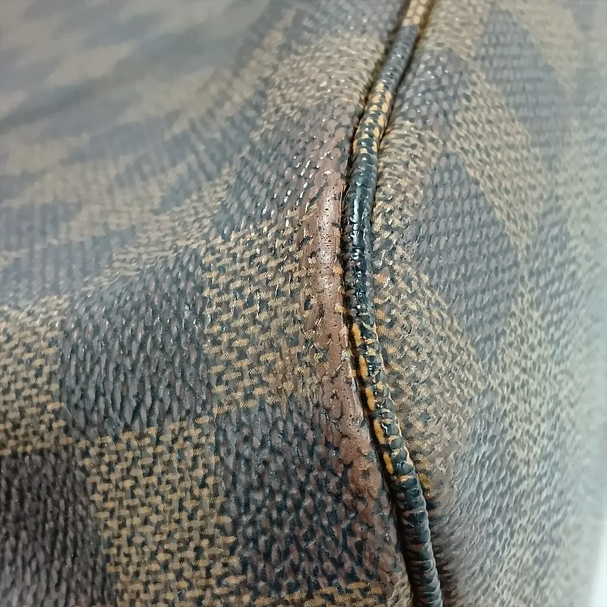 Damier Neverfull PM N51109 MB1151 Brown — view 13
