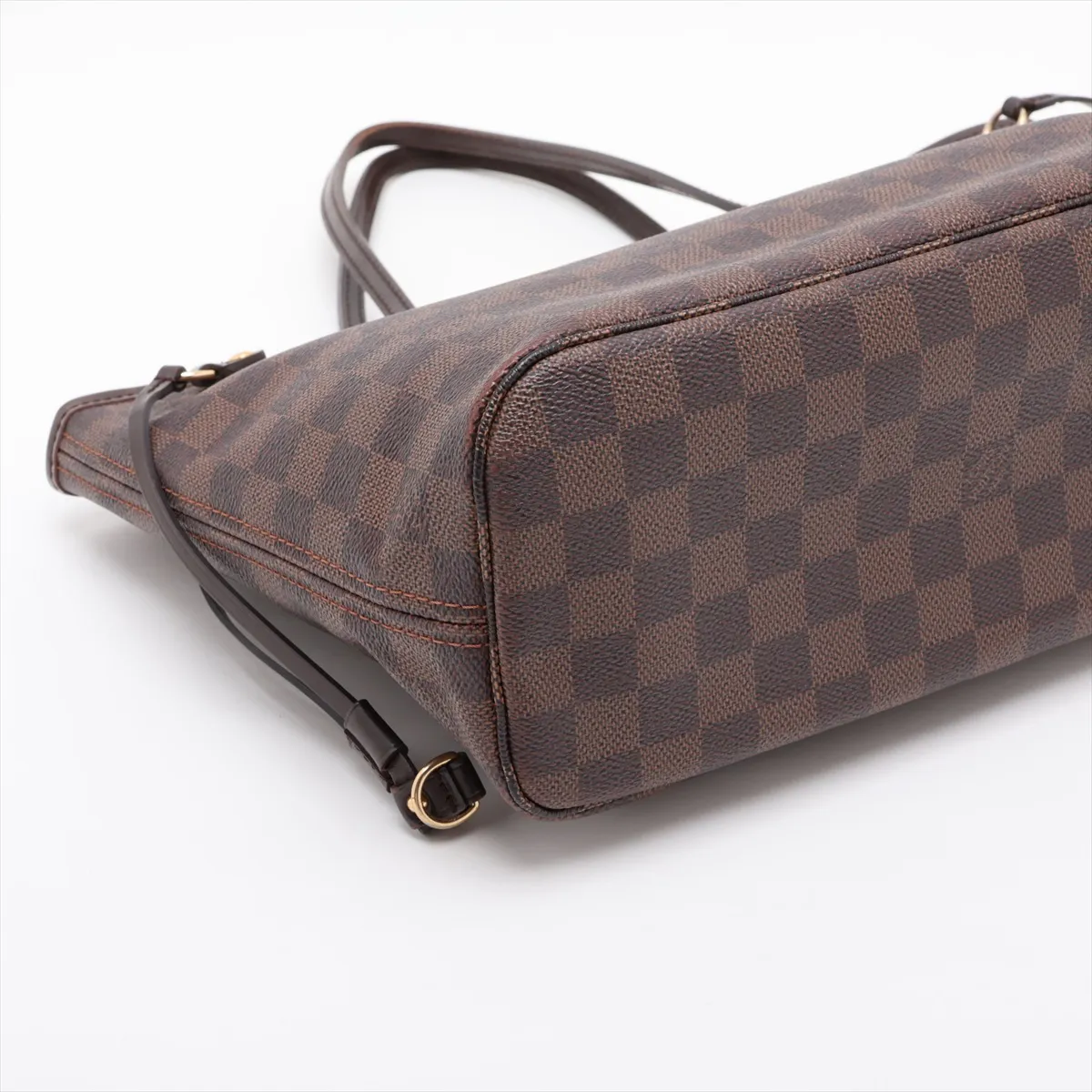 Damier Neverfull PM N51109 MB1151 Brown — view 4