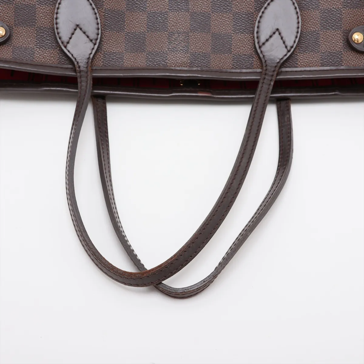 Damier Neverfull PM N51109 MB1151 Brown — view 5