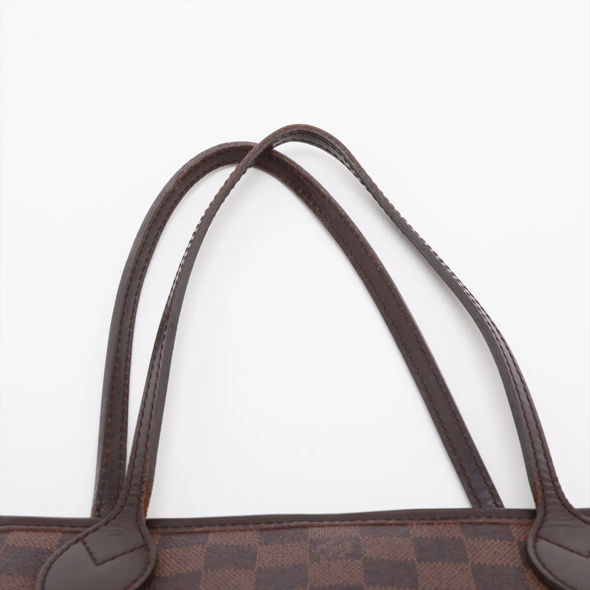 Damier Neverfull PM N51109 MB1151 Brown — view 6