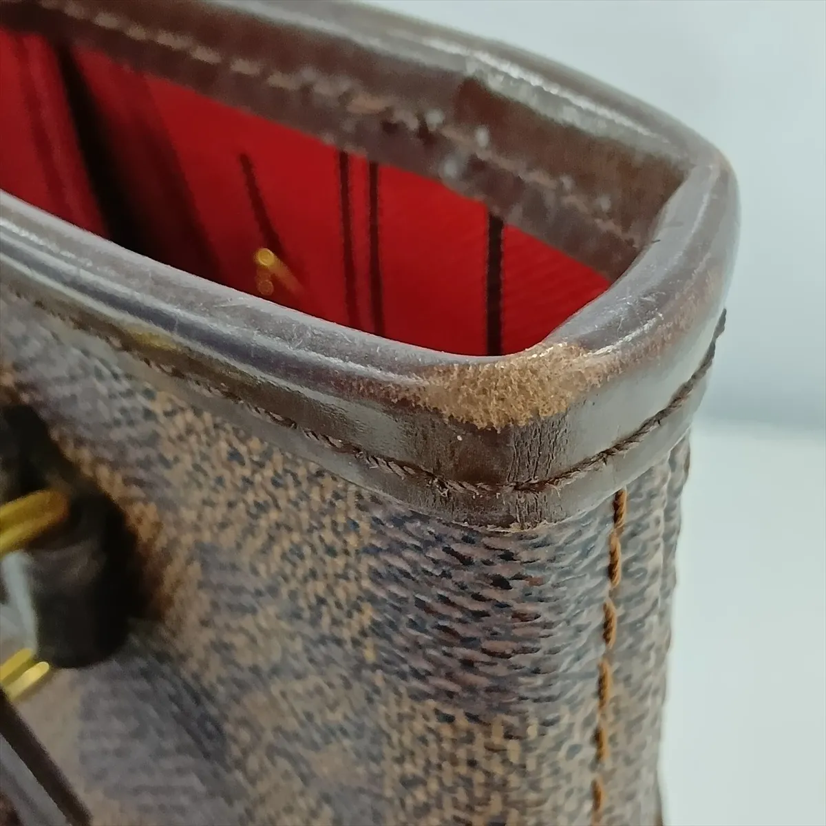 Damier Neverfull PM N51109 MB1151 Brown — view 10