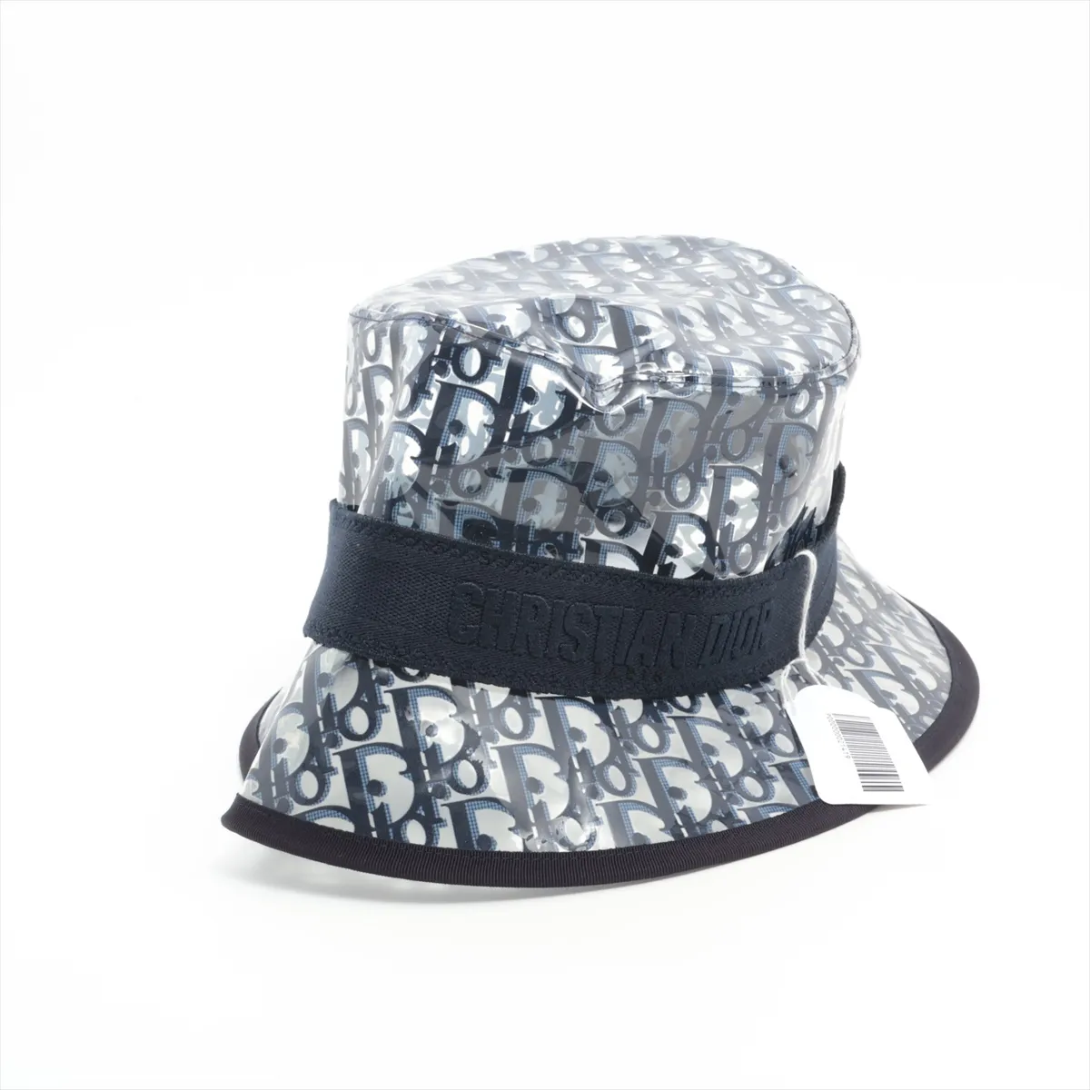 14DFR923G170 Oblique Bucket Hat 58 Polyurethane — view 2