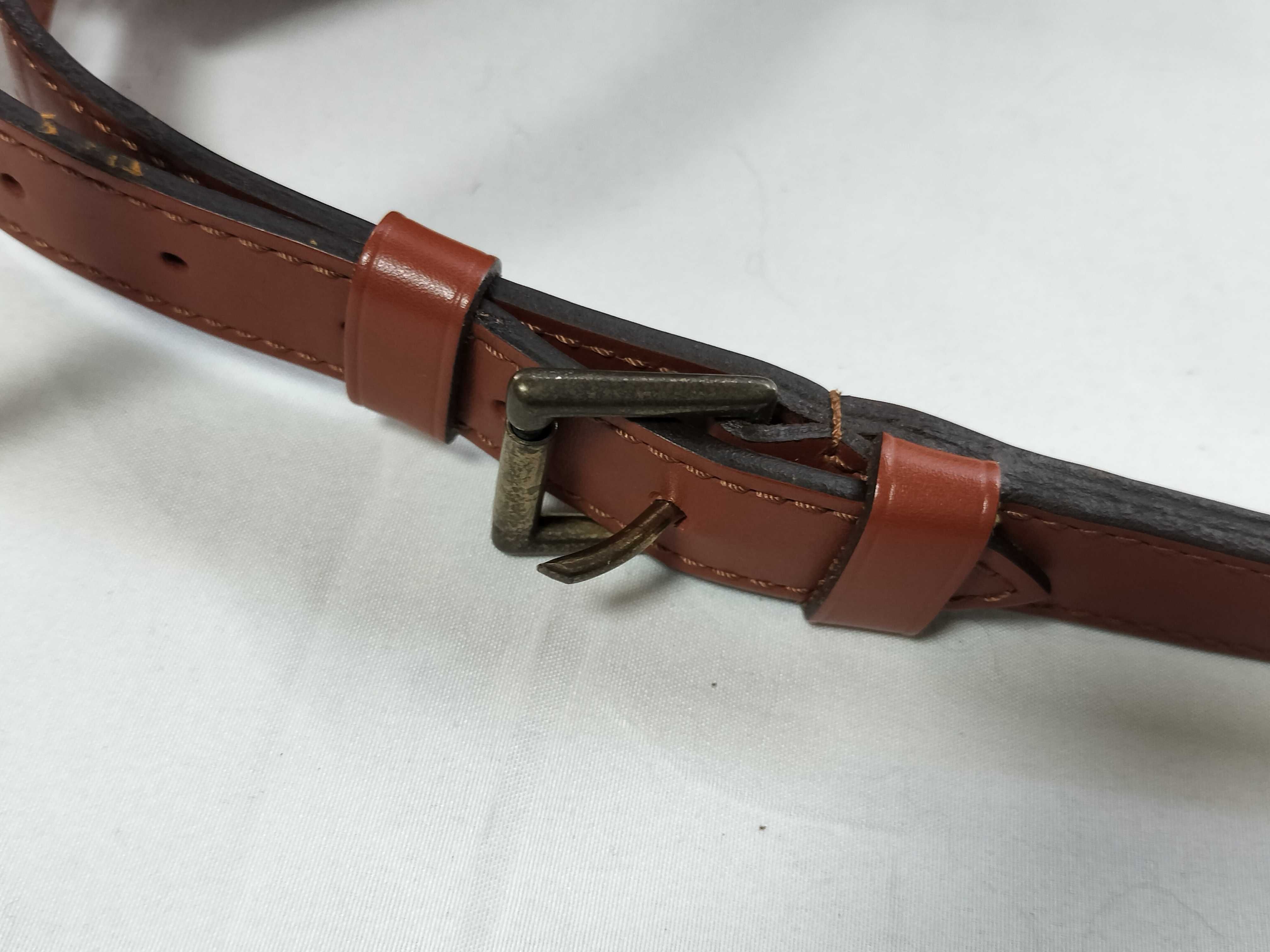 Epi Petit Noé Kenya Brown Shoulder Bag — view 4