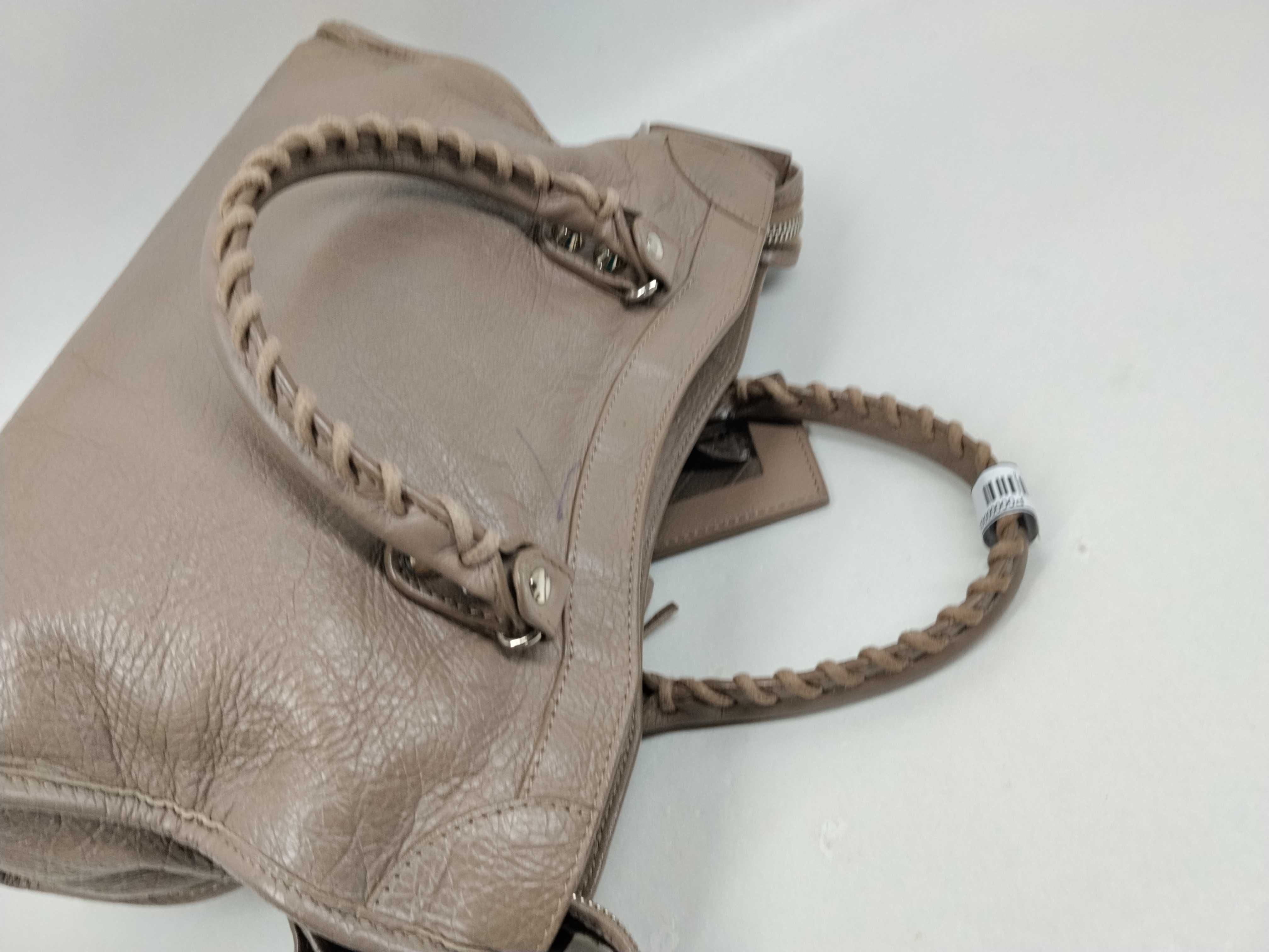 The City ID - Graffiti Classic City Cow Skin Handbag 431621 Mirror Included 1 Handbag — view 8
