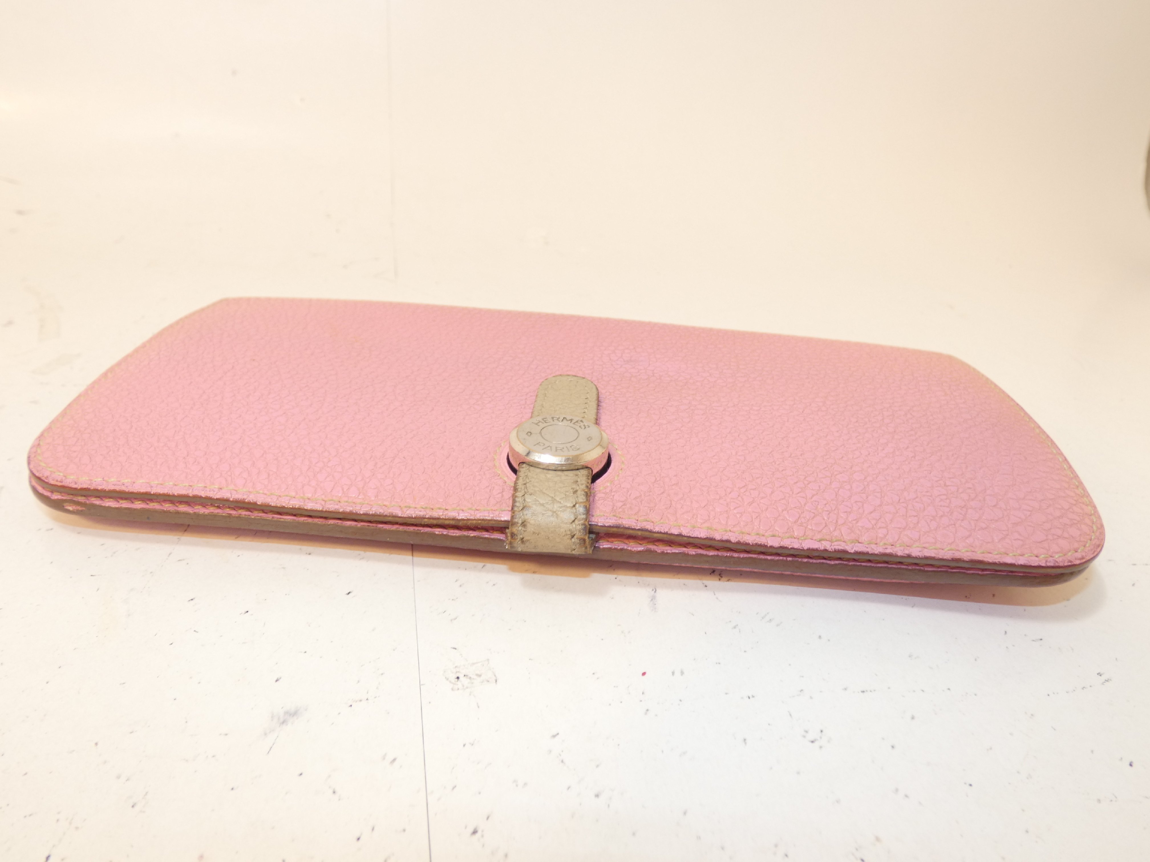 Dogon Long Taurillon Wallet — view 3