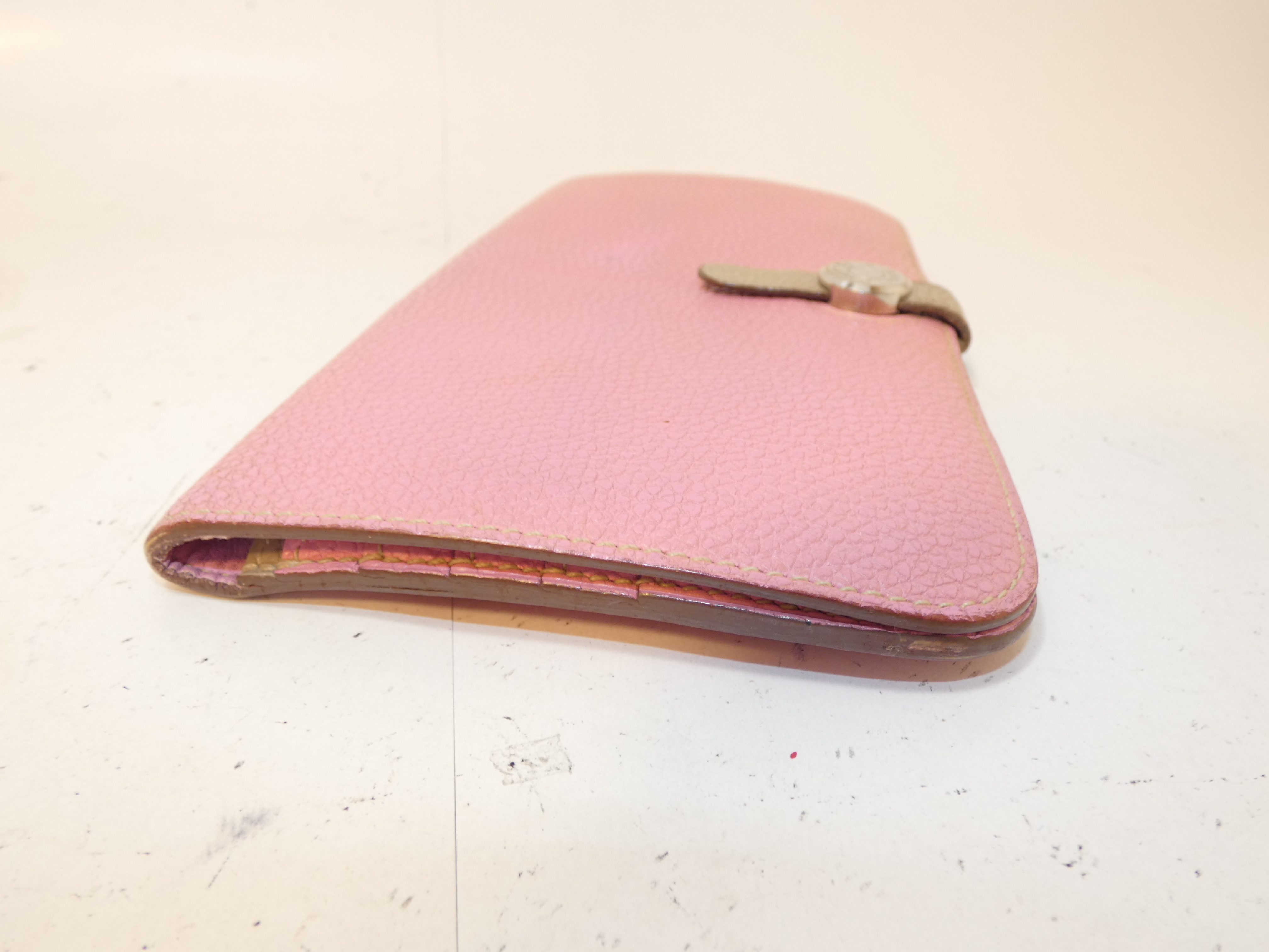 Dogon Long Taurillon Wallet — view 6