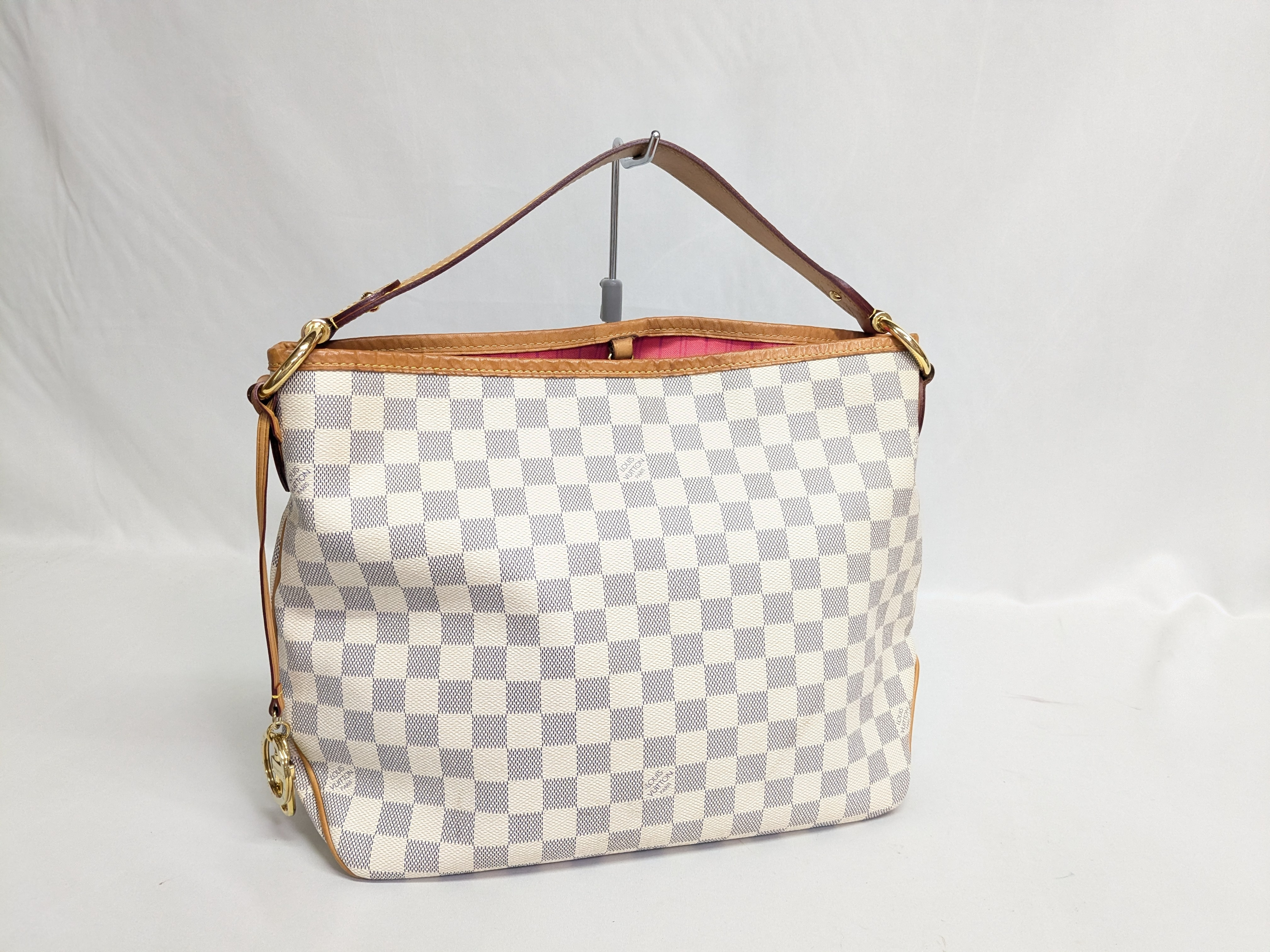 LV Azur Delightful PM Shoulder Bag — view 2