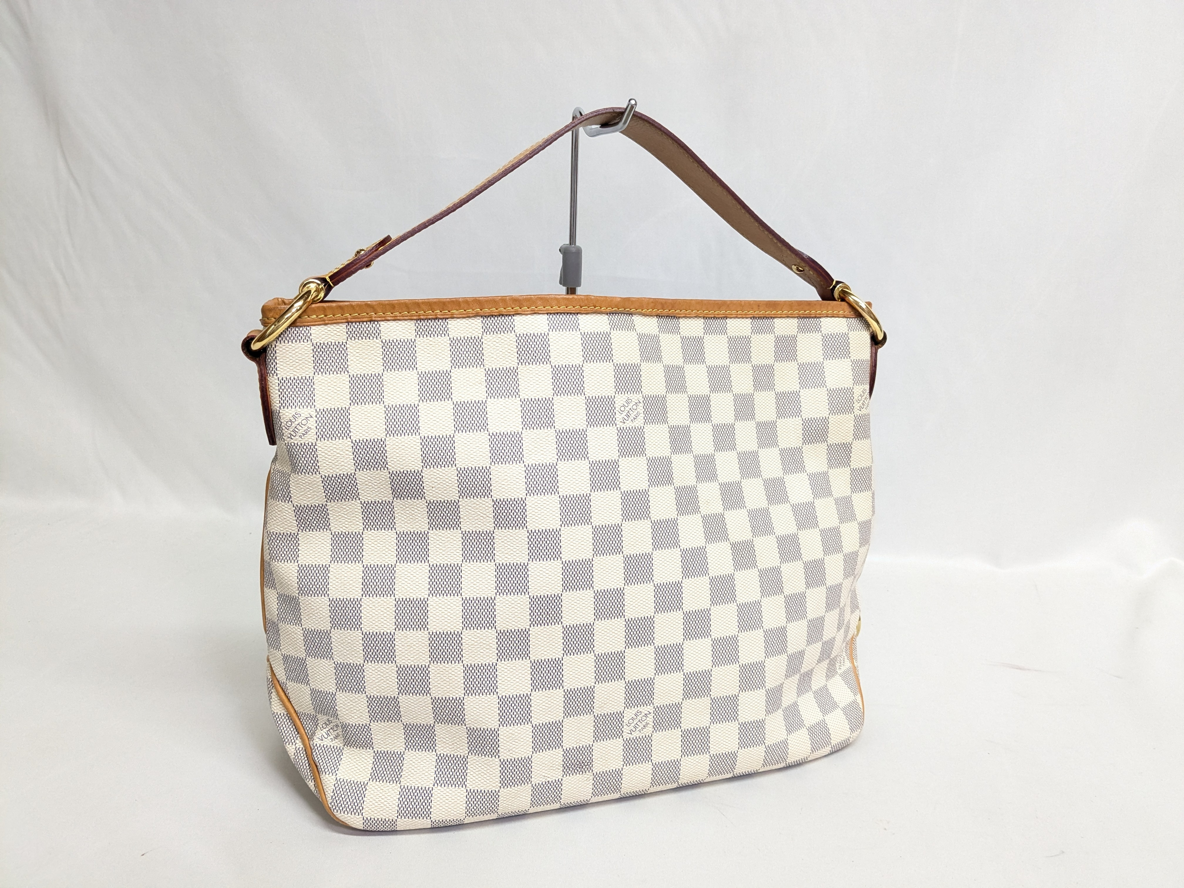 LV Azur Delightful PM Shoulder Bag — view 3