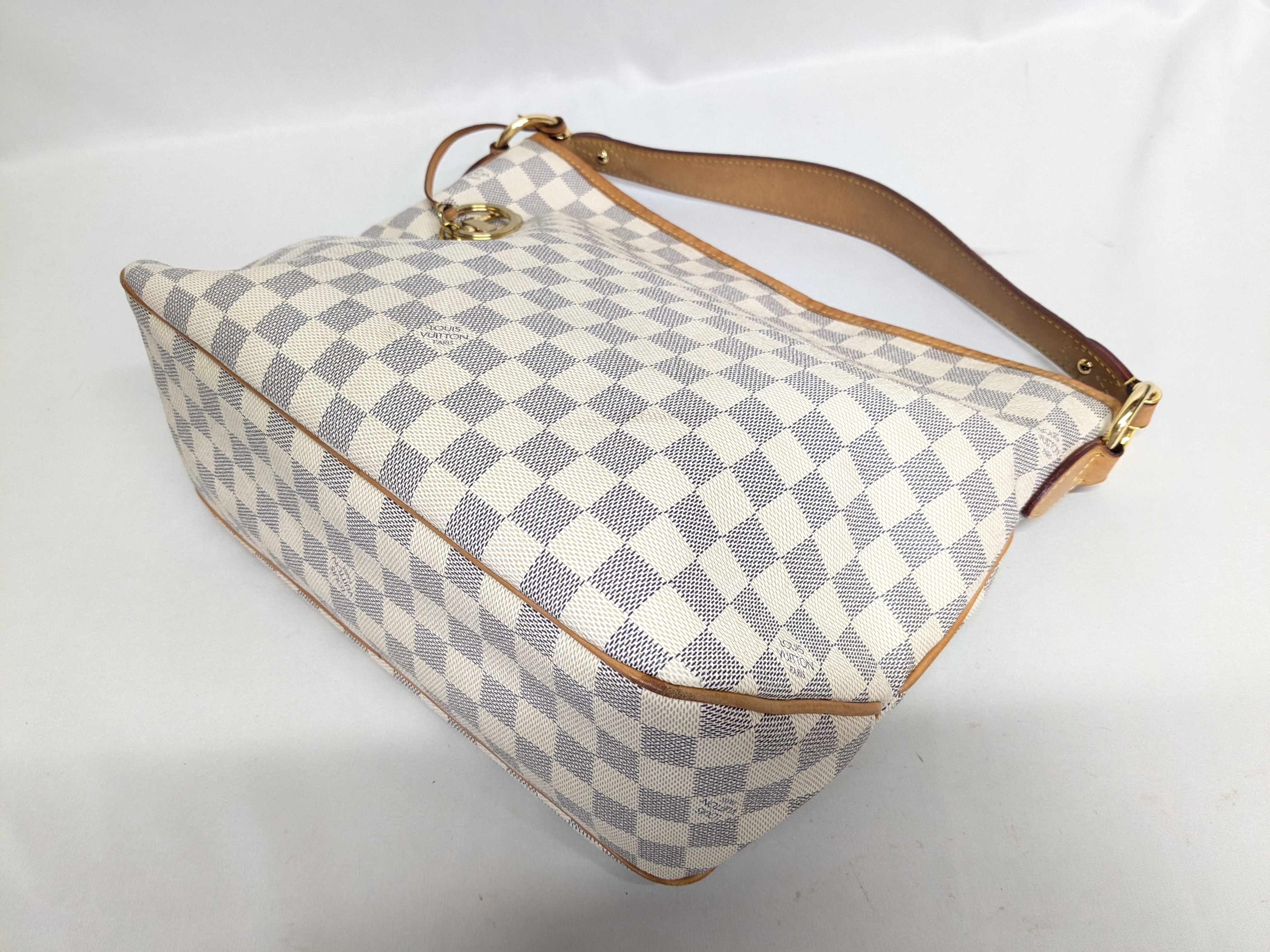 LV Azur Delightful PM Shoulder Bag — view 5