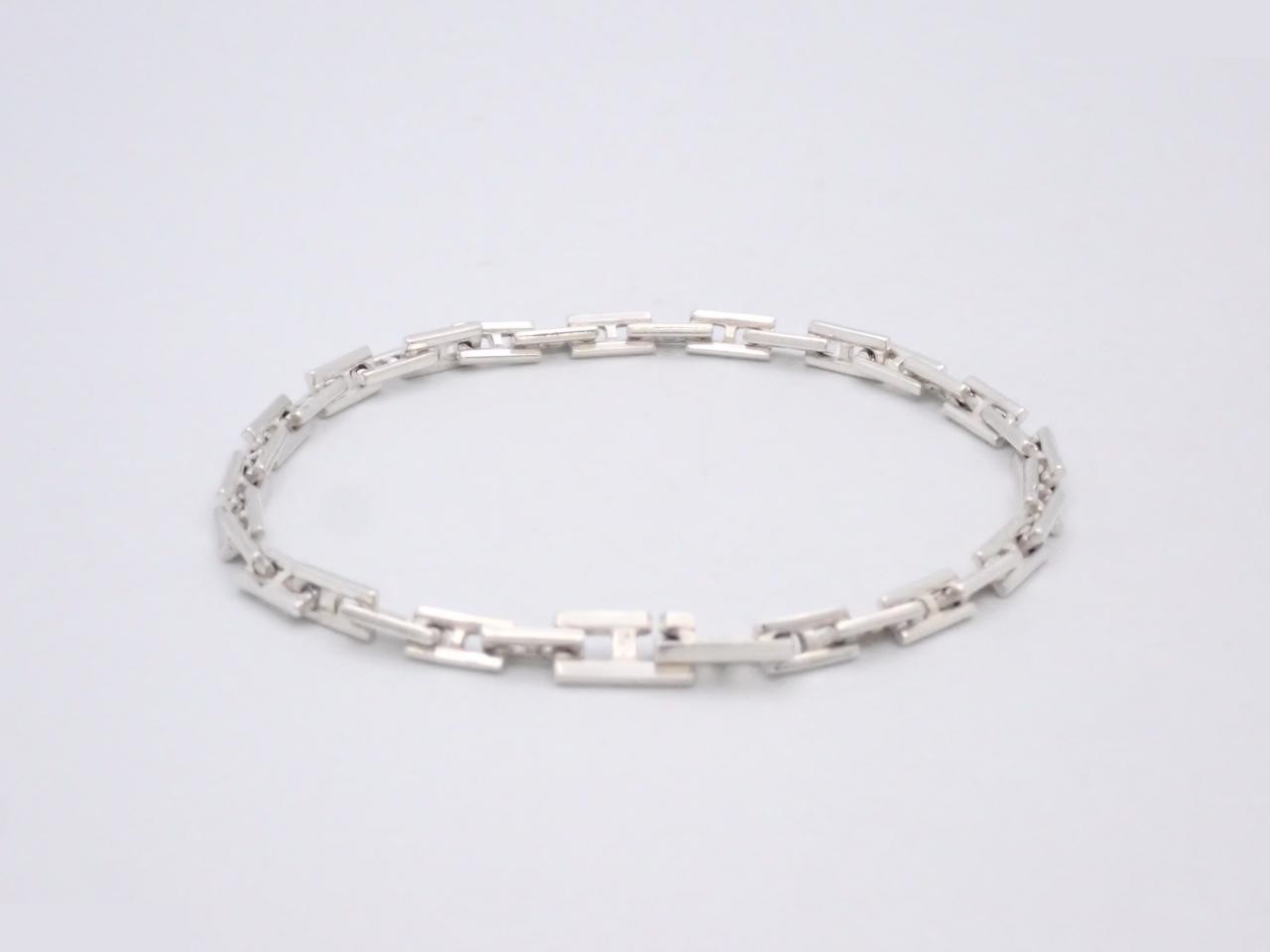 Hercules MM Bracelet, 925 Sterling Silver, 7.4g — view 2
