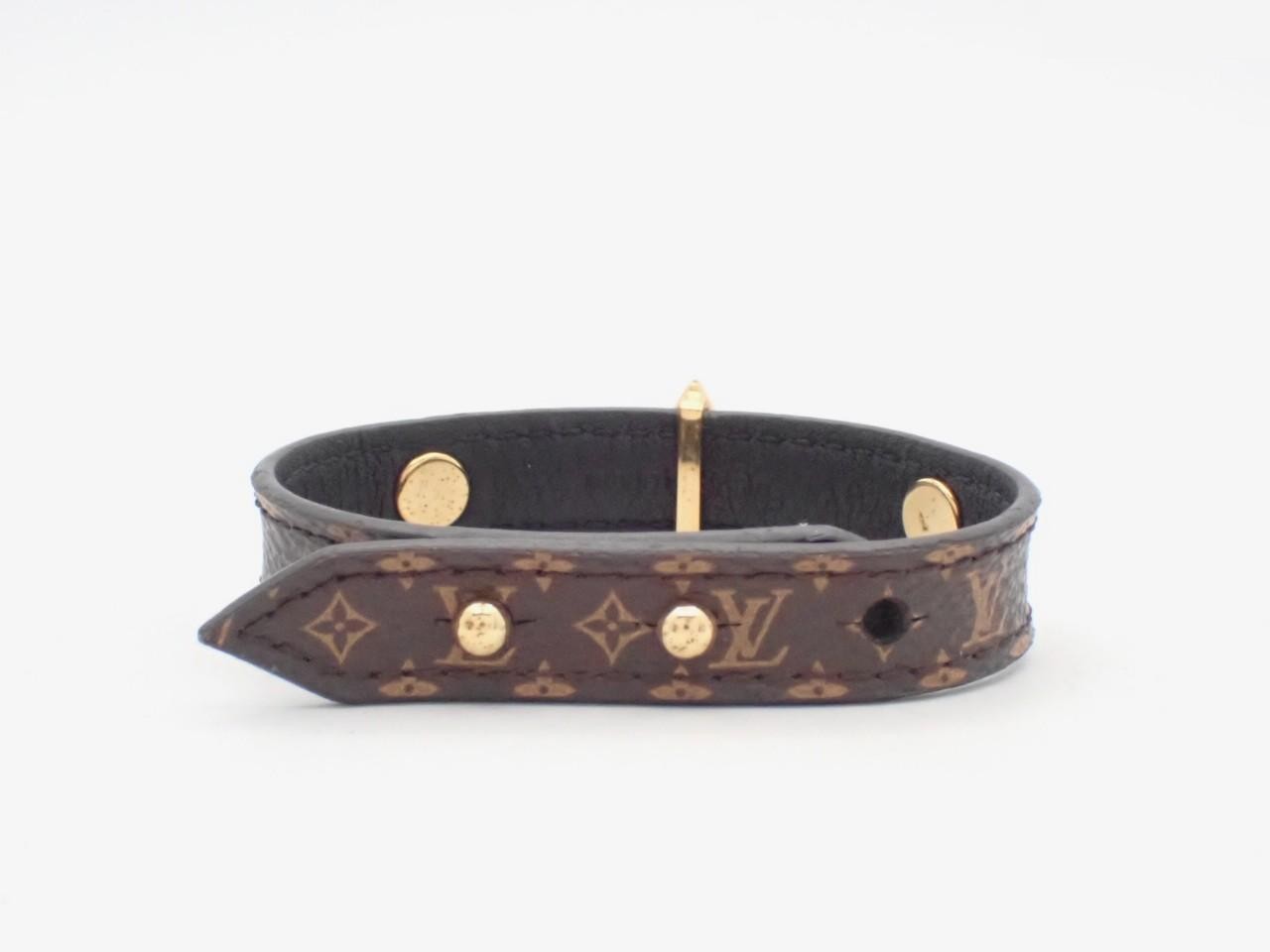 Monogram Bracelet Blooming, wrist circumference approximately 15cm — view 2