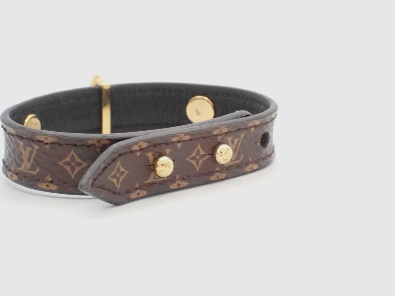 Monogram Bracelet Blooming, wrist circumference approximately 15cm — view 3