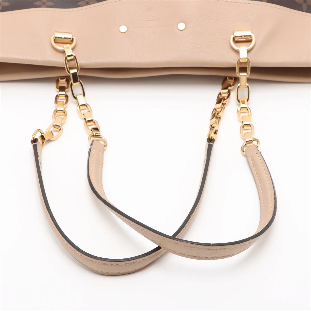 Monogram Pallas Shopper M41580 SP4185 Brown — view 5