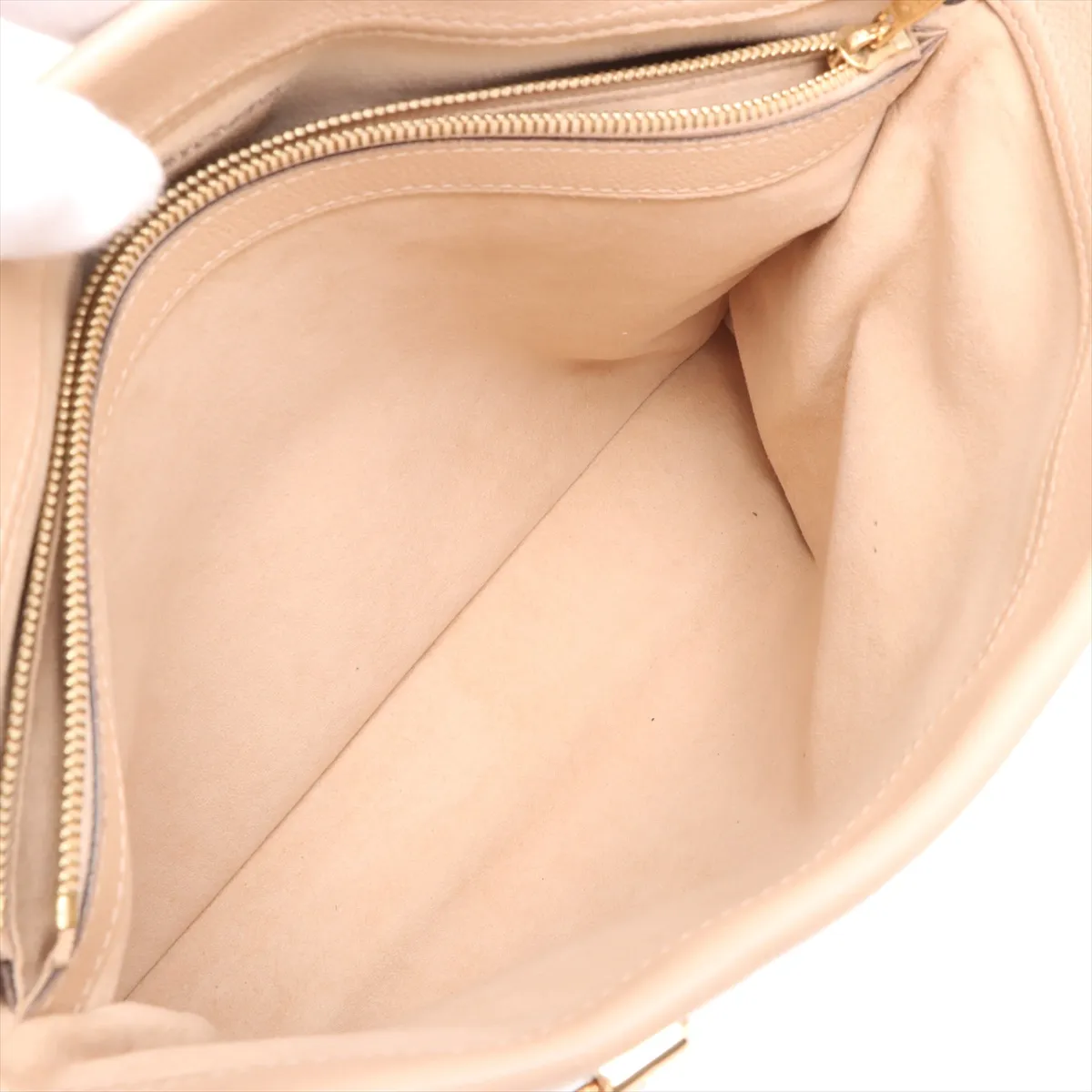 Monogram Pallas Shopper M41580 SP4185 Brown — view 8