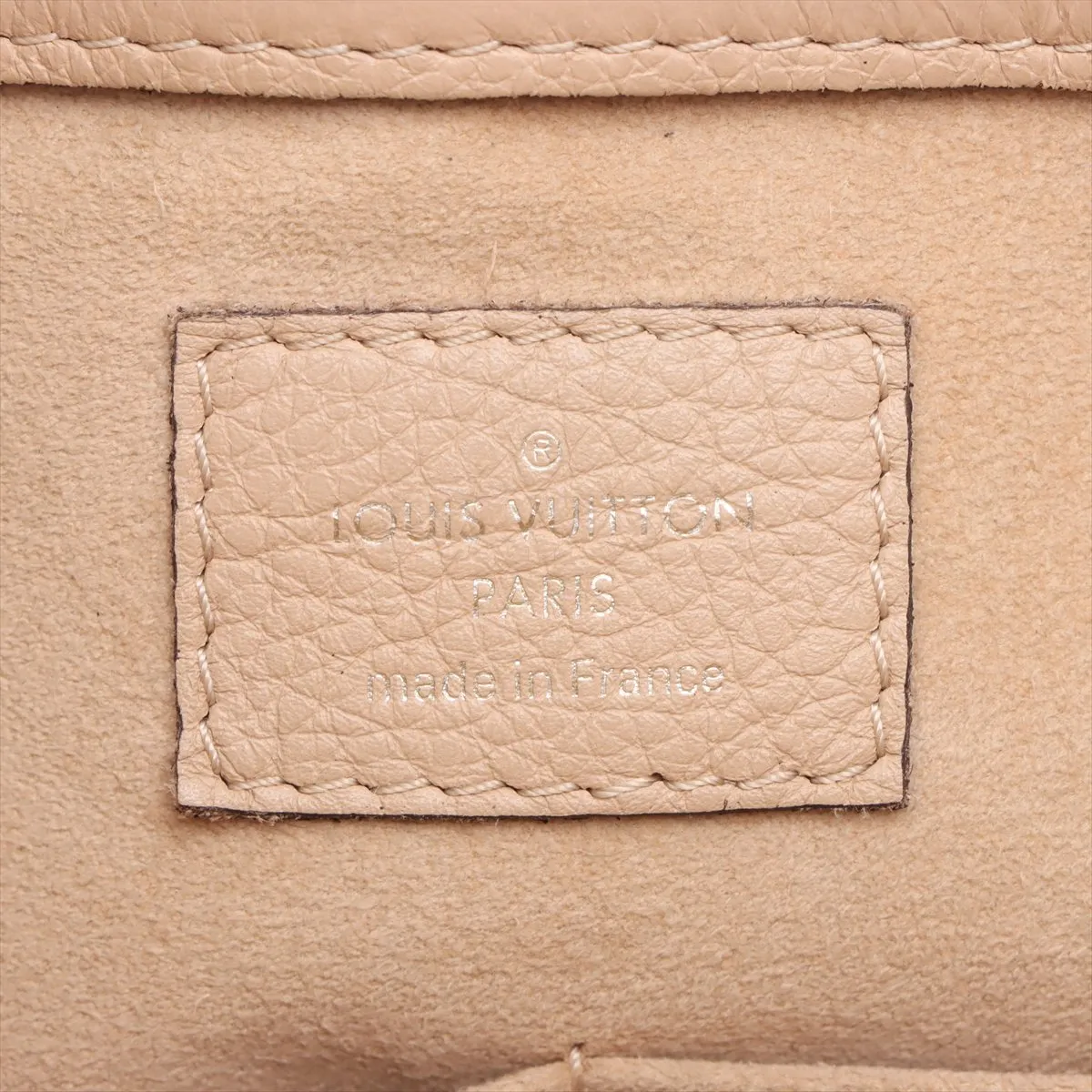 Monogram Pallas Shopper M41580 SP4185 Brown — view 10