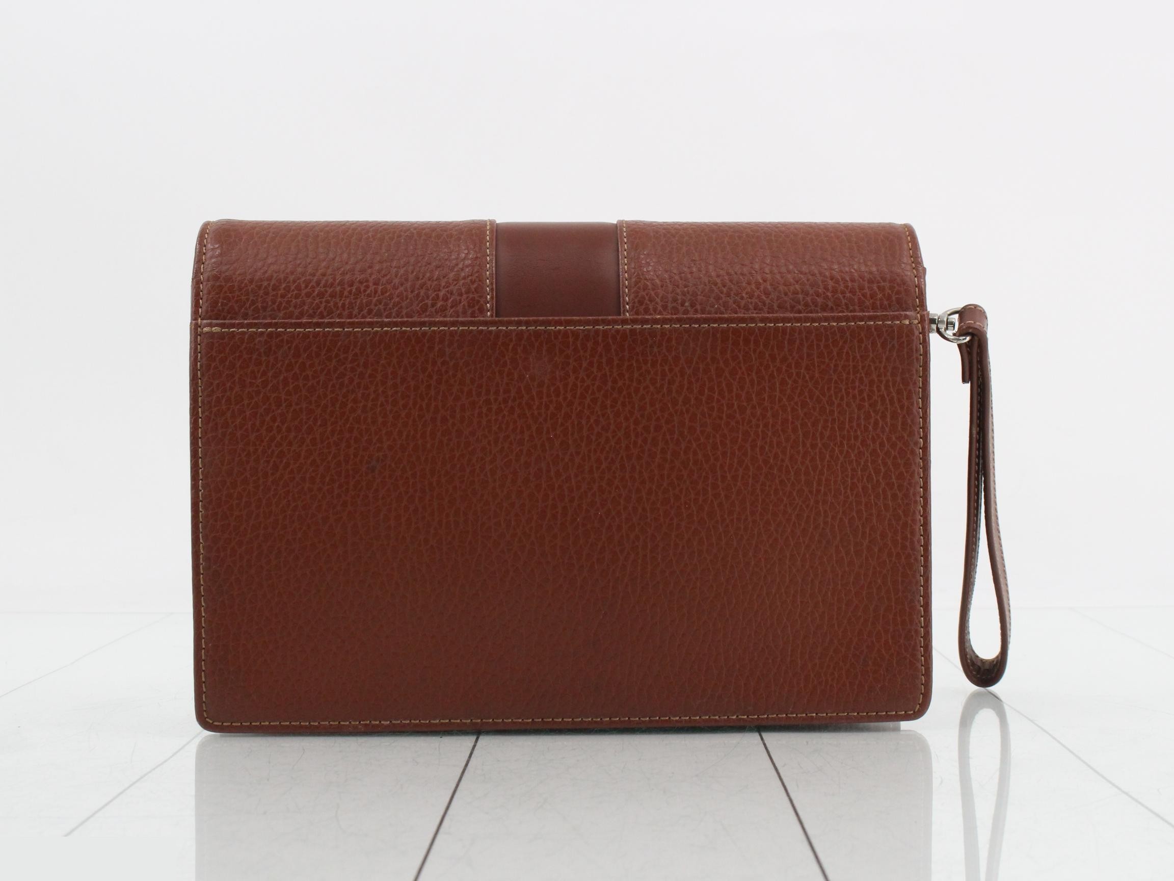 clutch bag — view 2