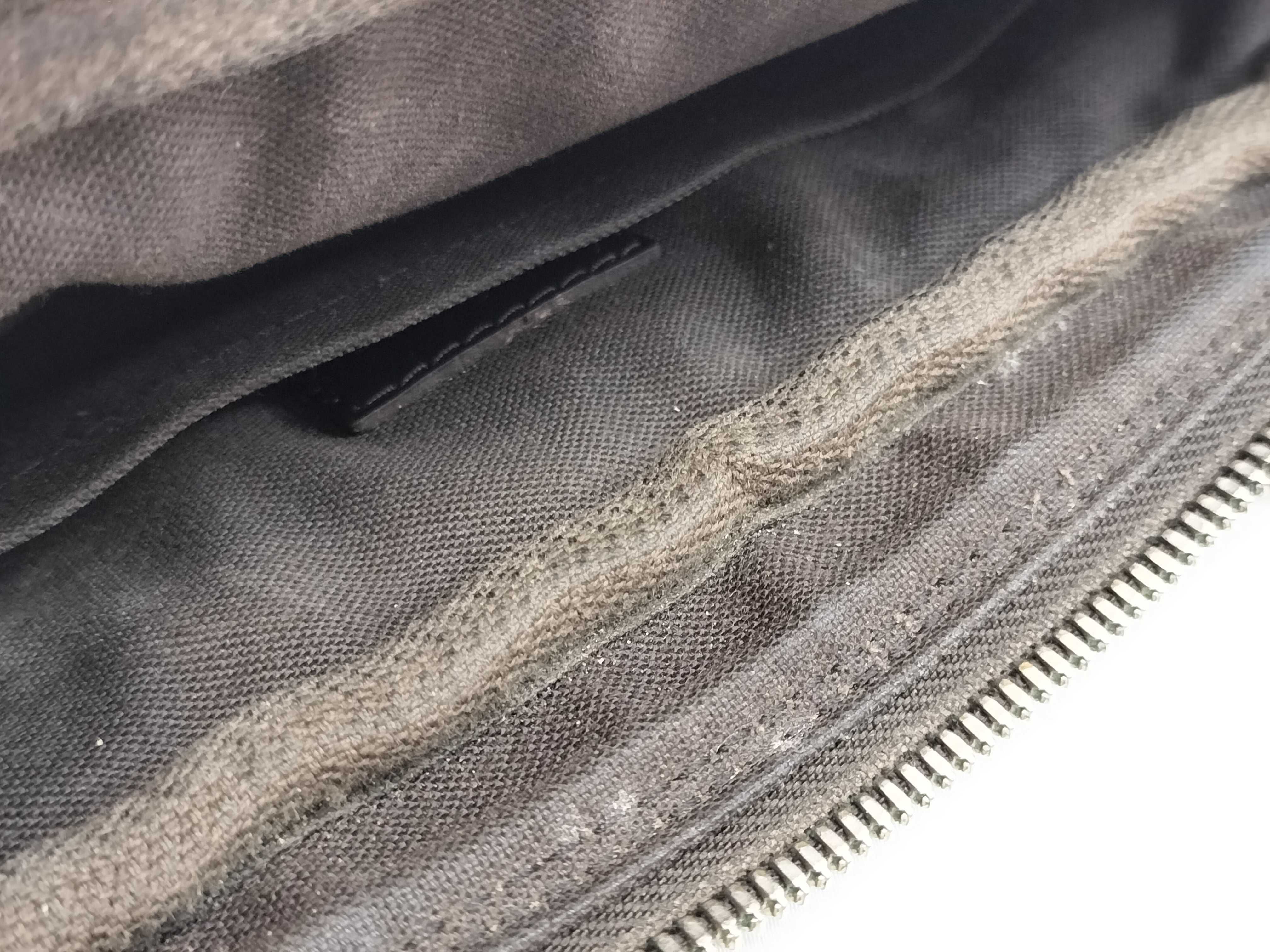 Damier Portedocument Handbag — view 15