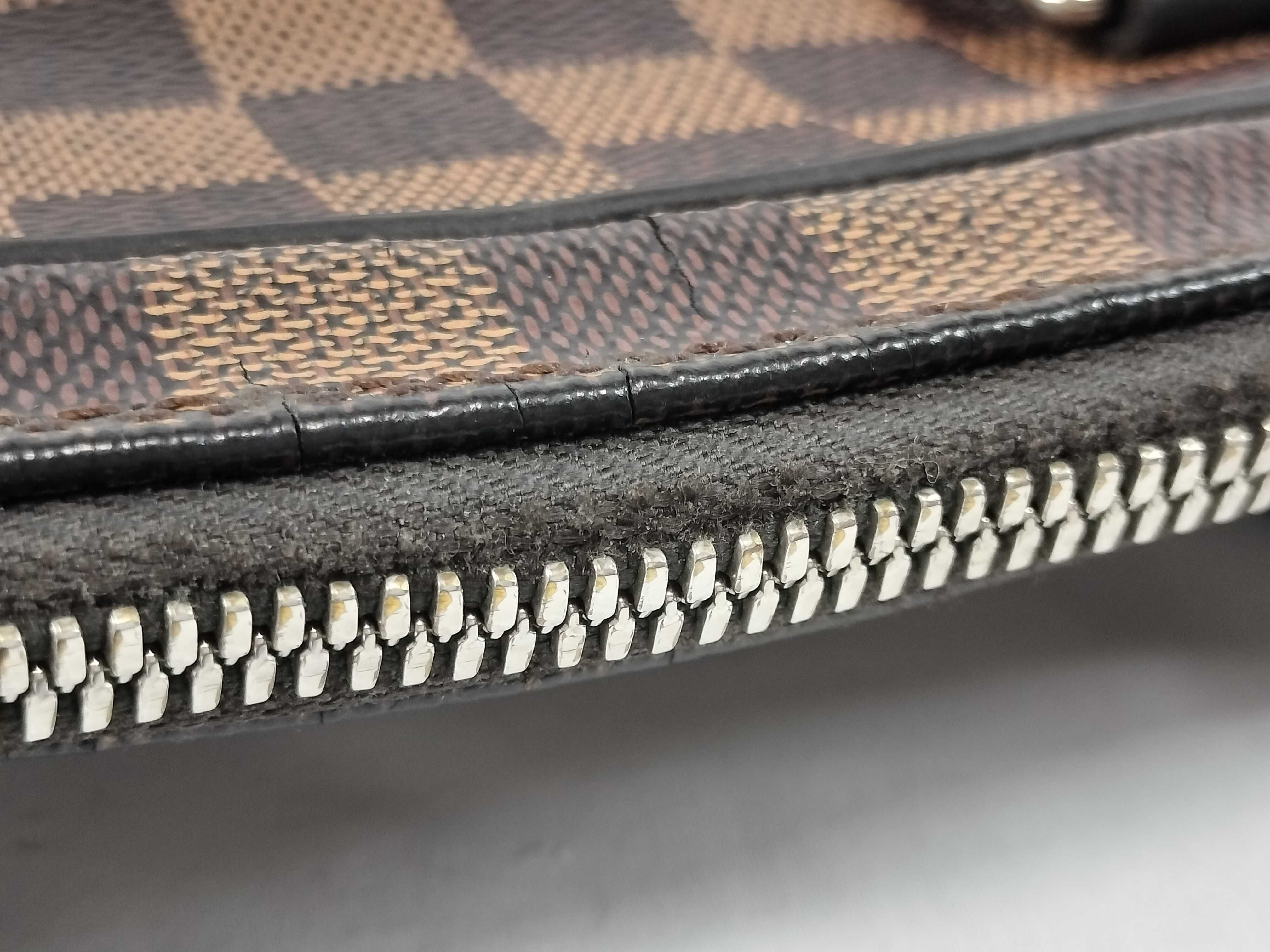 Damier Portedocument Handbag — view 6