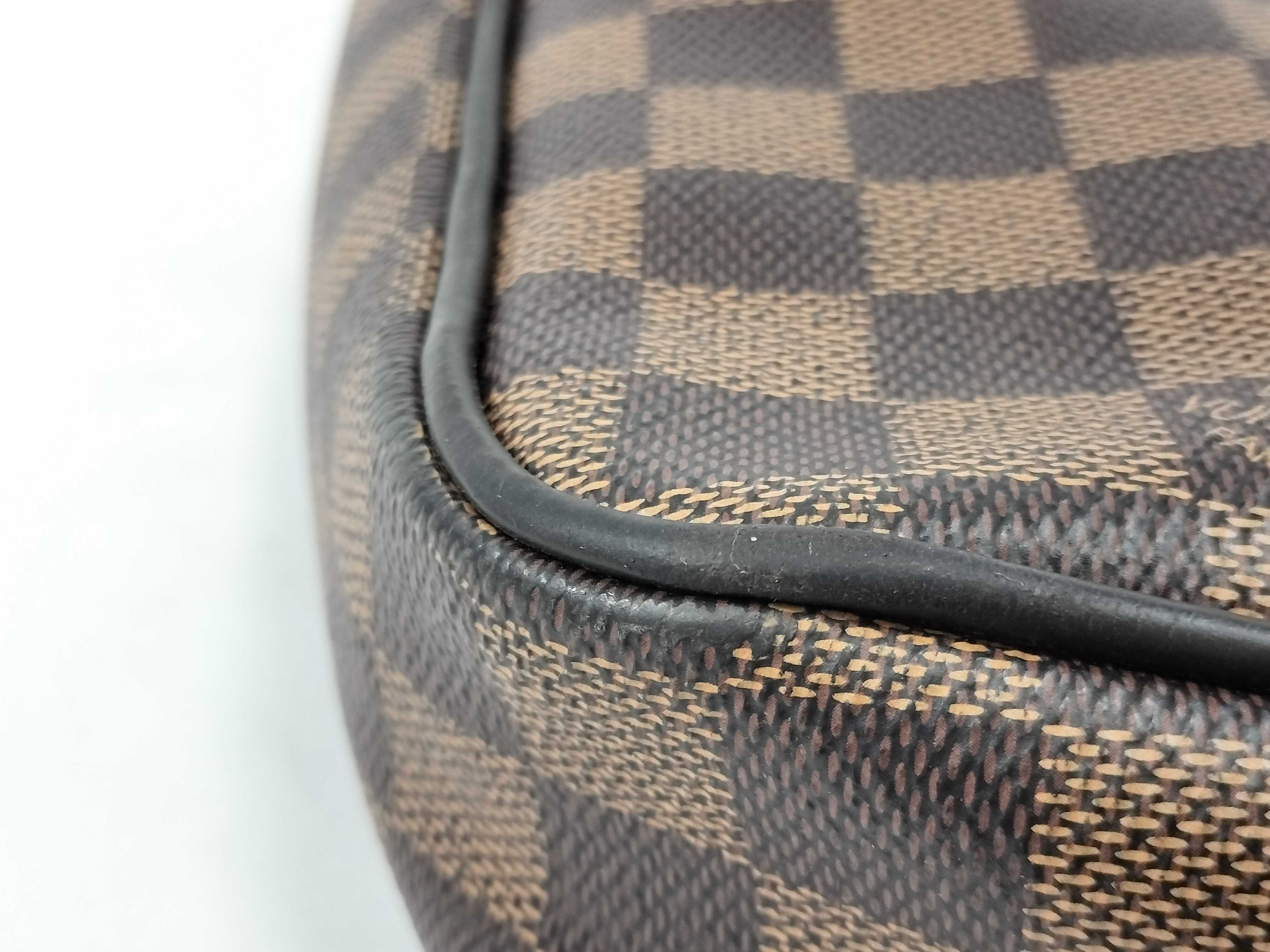 Damier Portedocument Handbag — view 7
