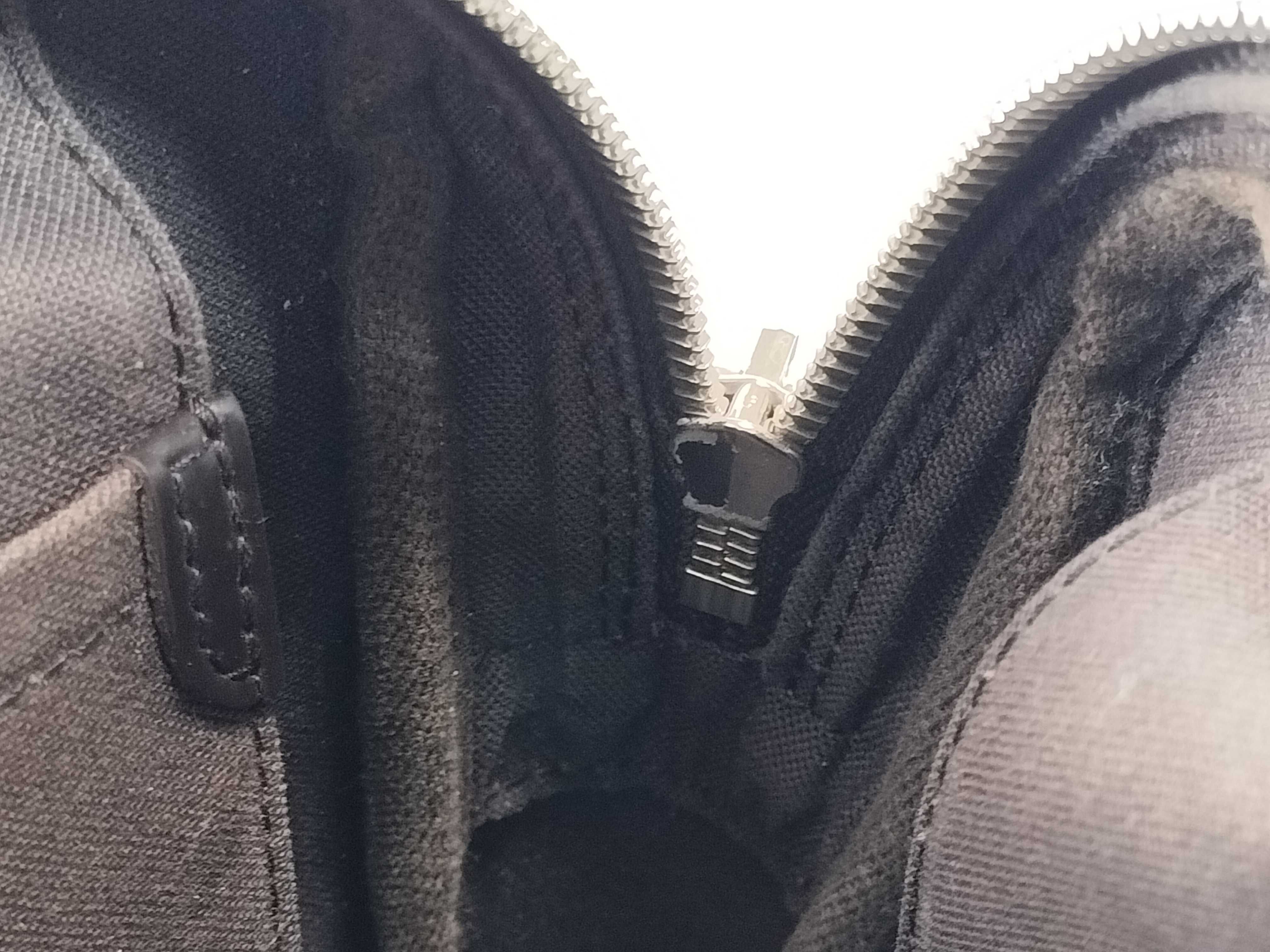 Damier Portedocument Handbag — view 9