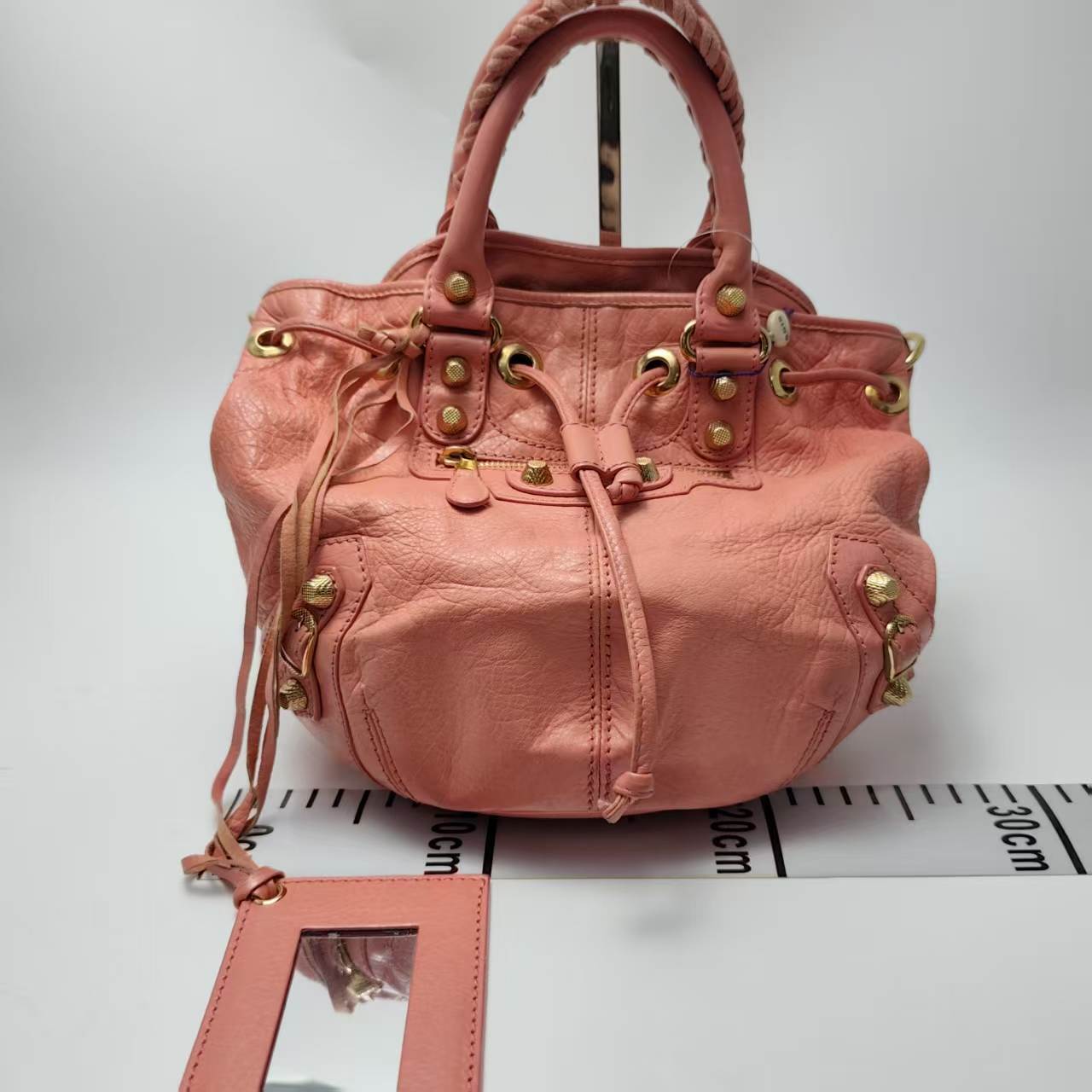 【*Shipped from: China*】BALENCIAGA City Leather Handbag
