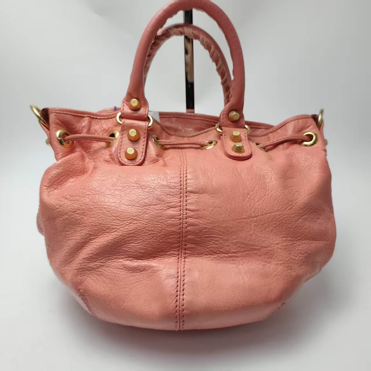 【*Shipped from: China*】BALENCIAGA City Leather Handbag — view 2
