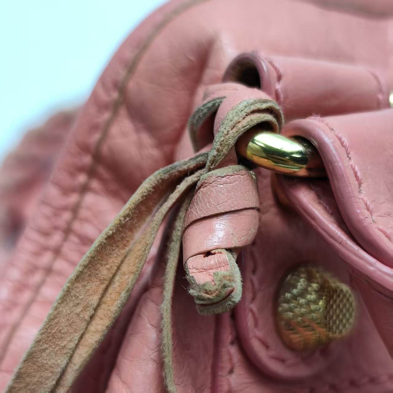 【*Shipped from: China*】BALENCIAGA City Leather Handbag — view 12