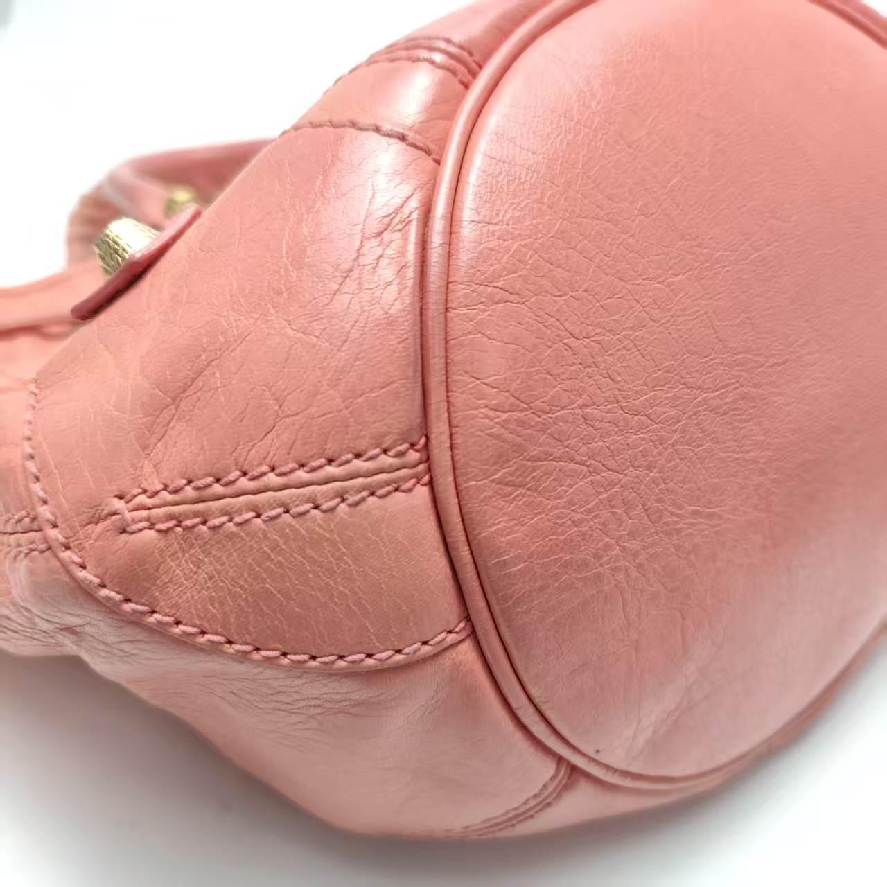 【*Shipped from: China*】BALENCIAGA City Leather Handbag — view 3