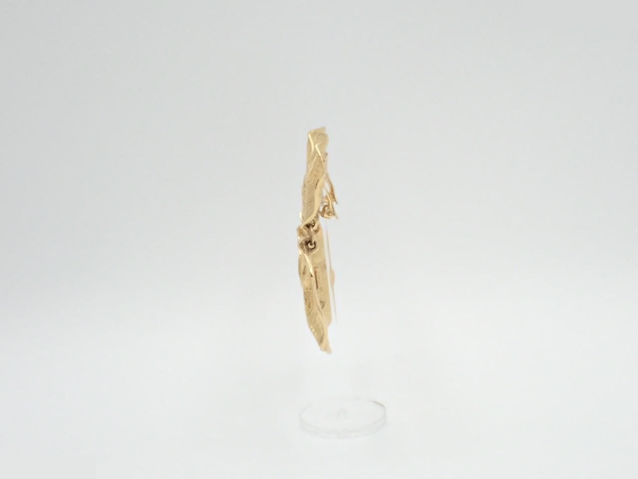 Other lines: Precious metals and earrings — view 3