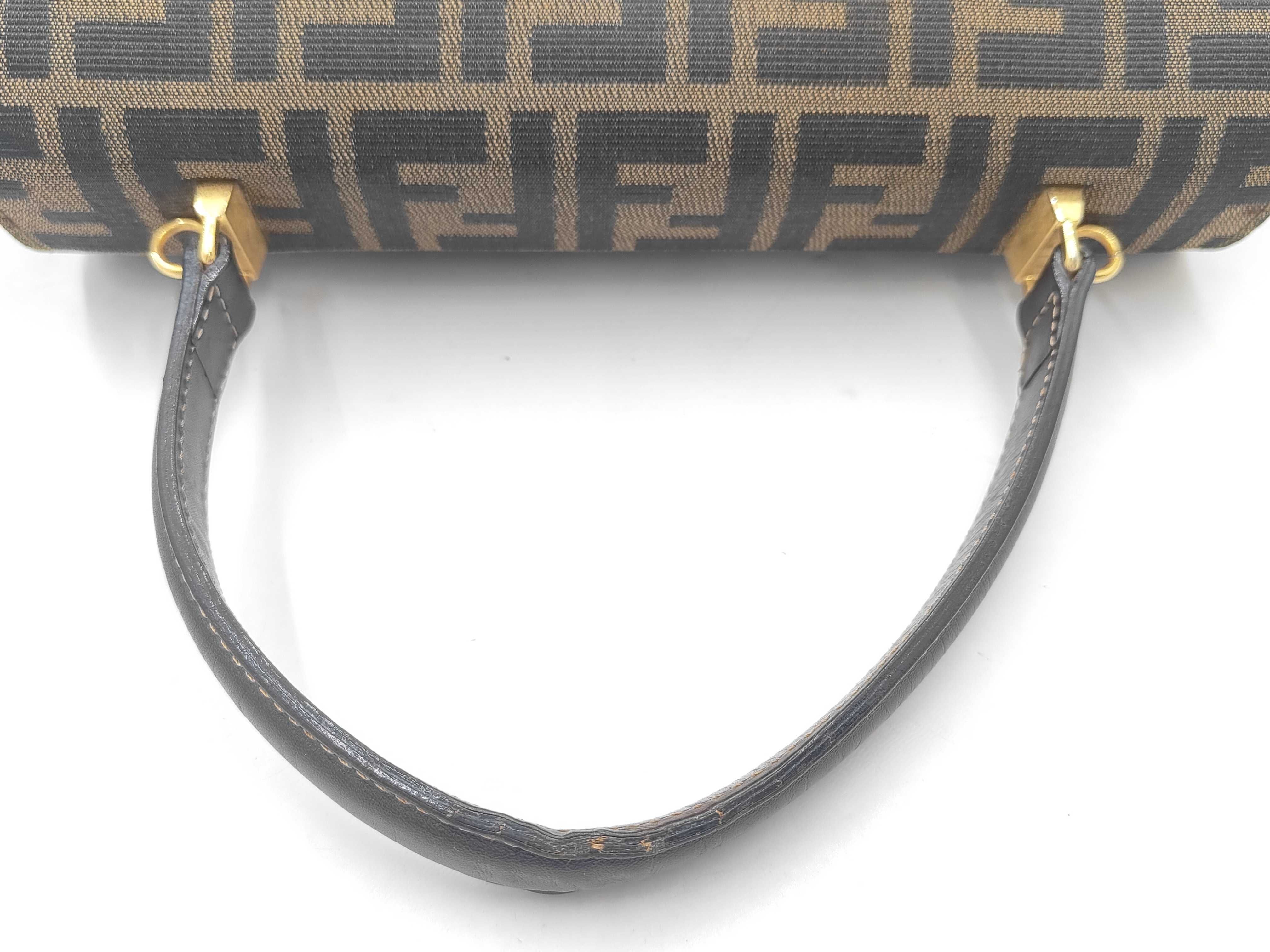 Zucca pattern handbag — view 3