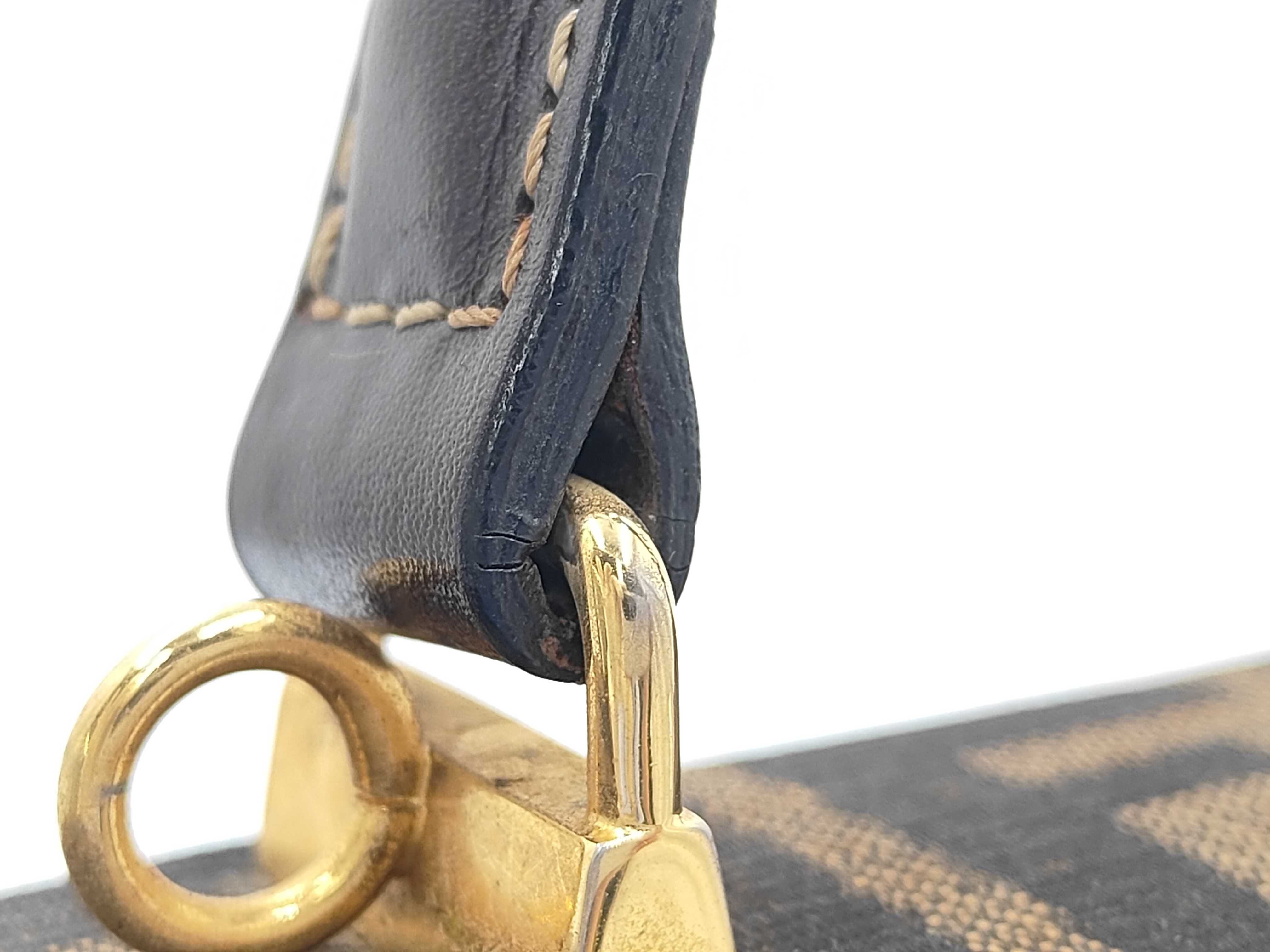 Zucca pattern handbag — view 5