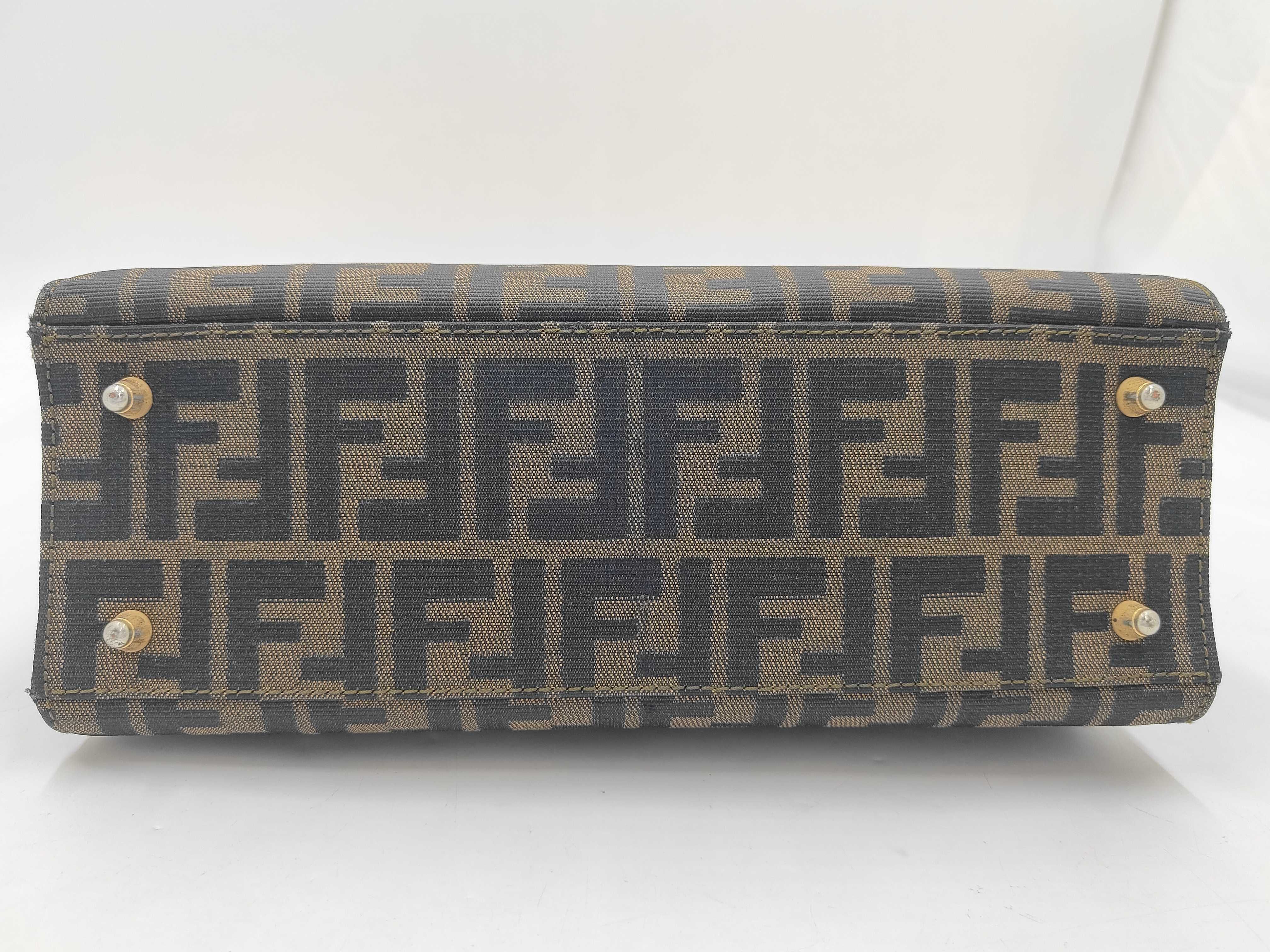 Zucca pattern handbag — view 6
