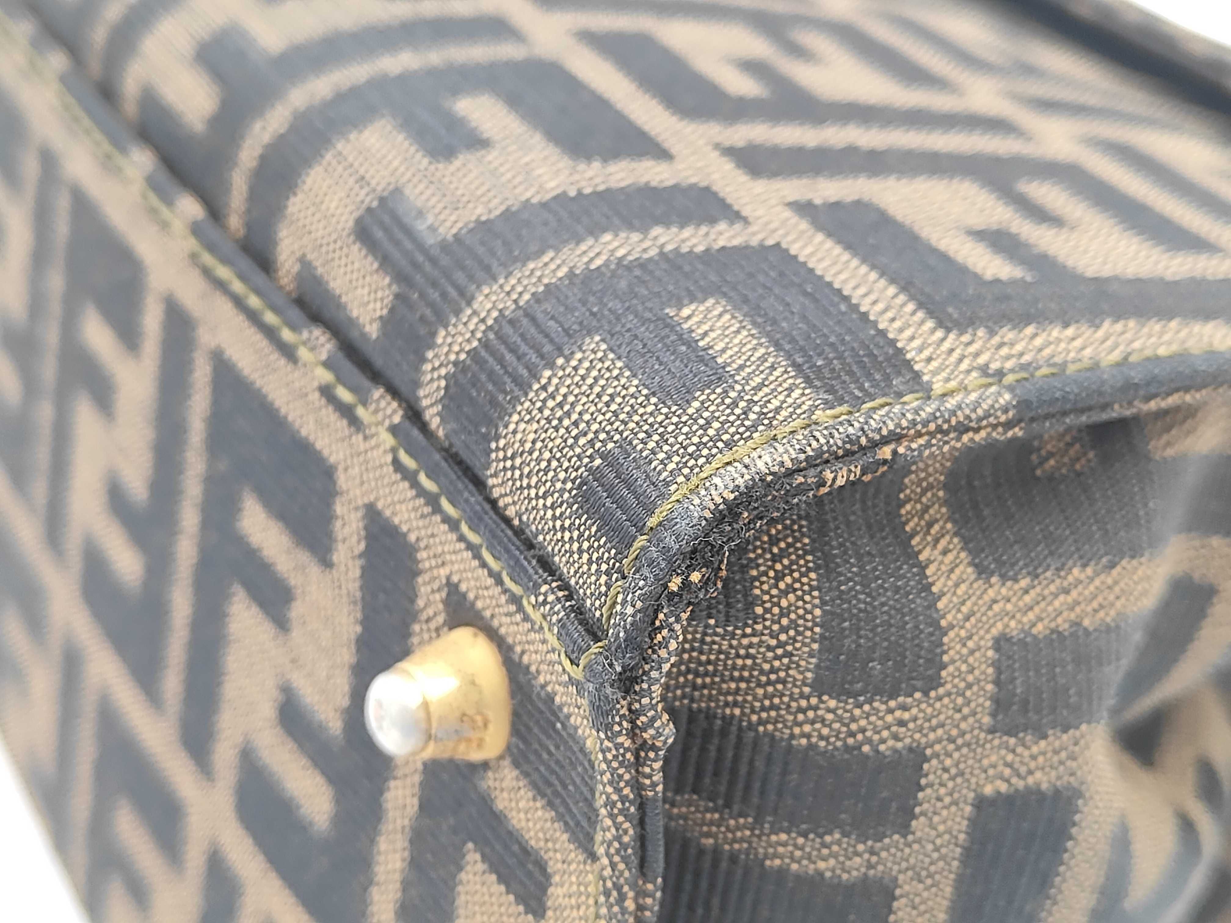 Zucca pattern handbag — view 7