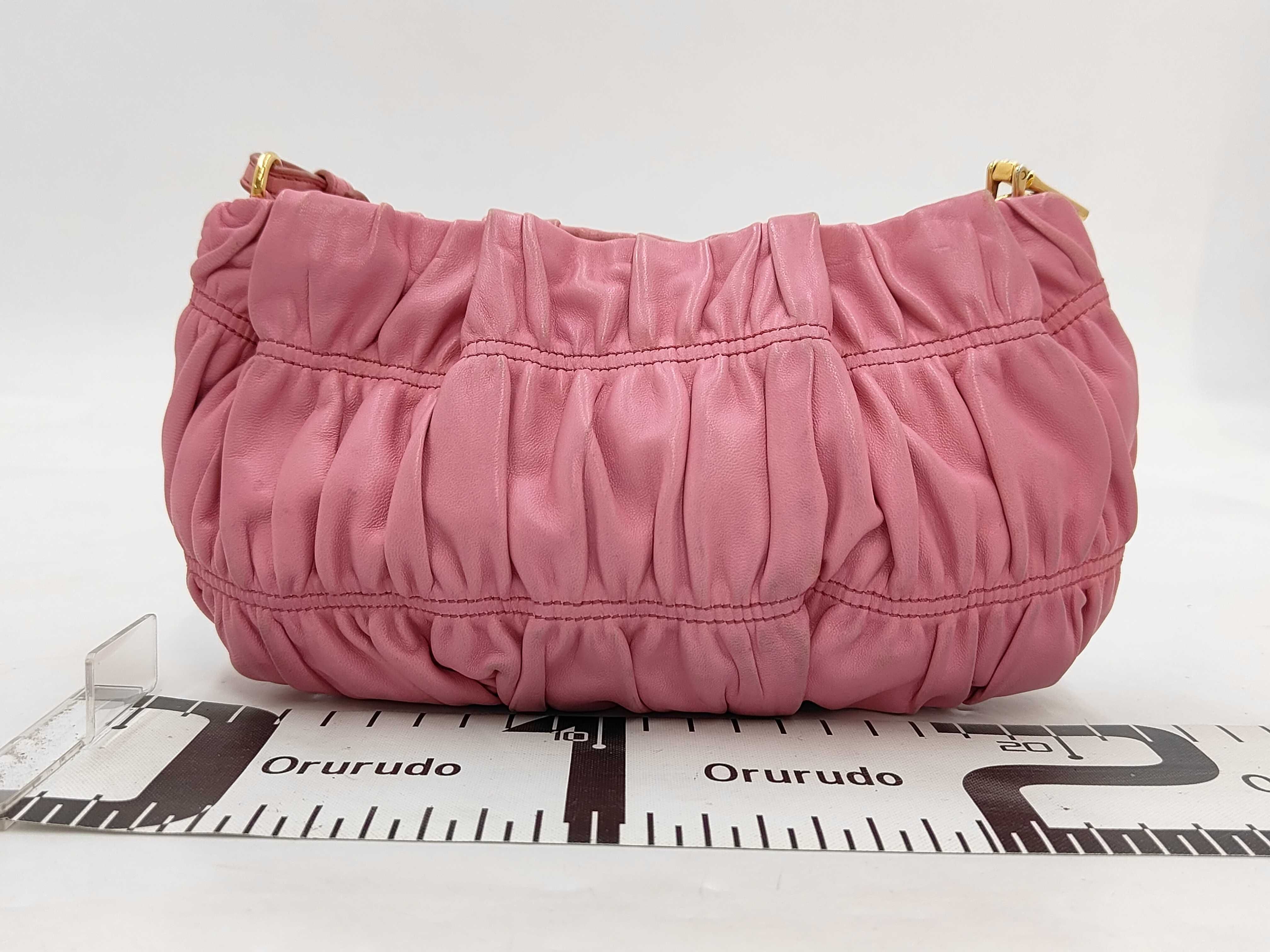 clutch bag — view 2