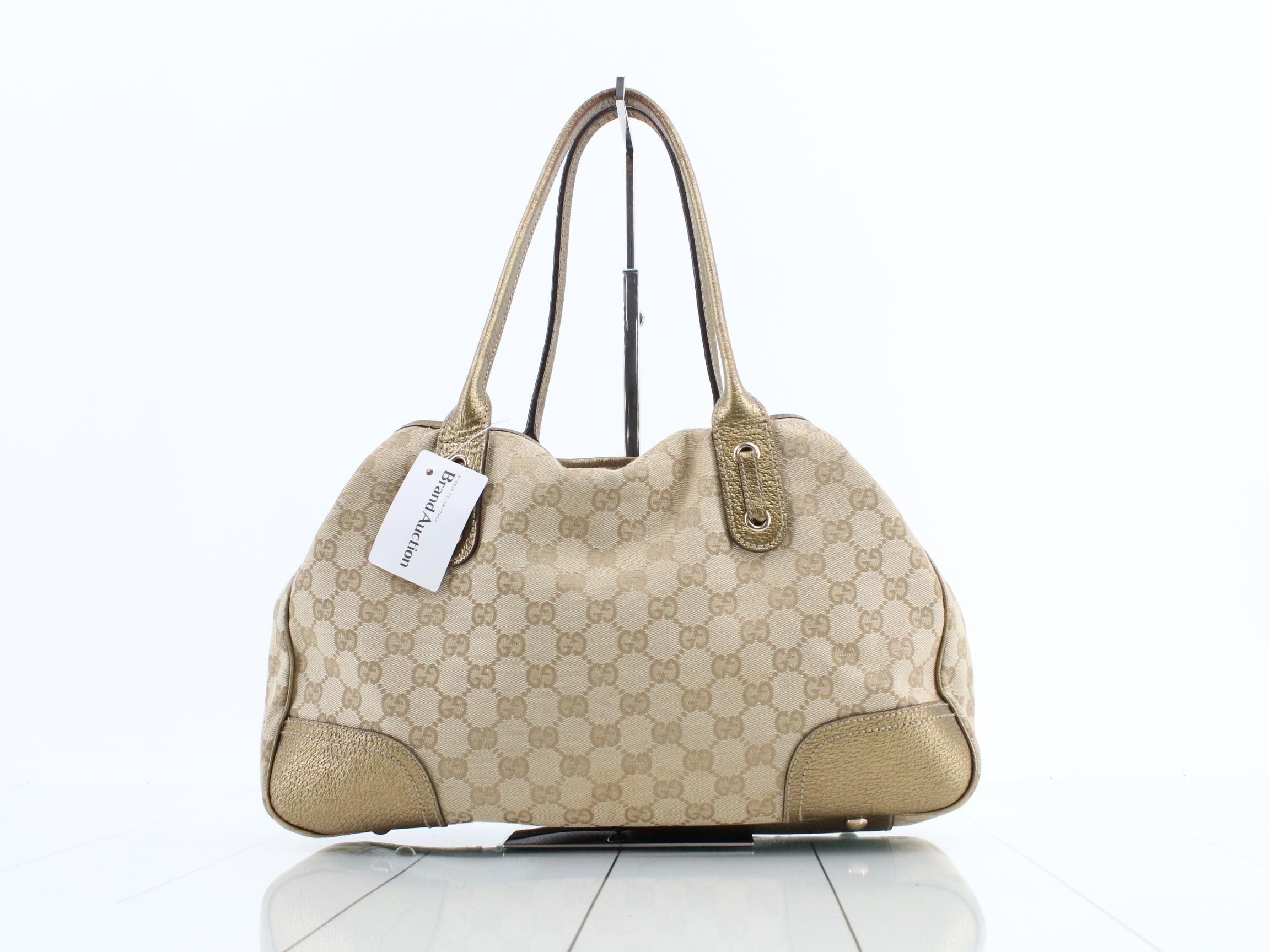 Tote bag, GG canvas, Princy, 163805 — view 2