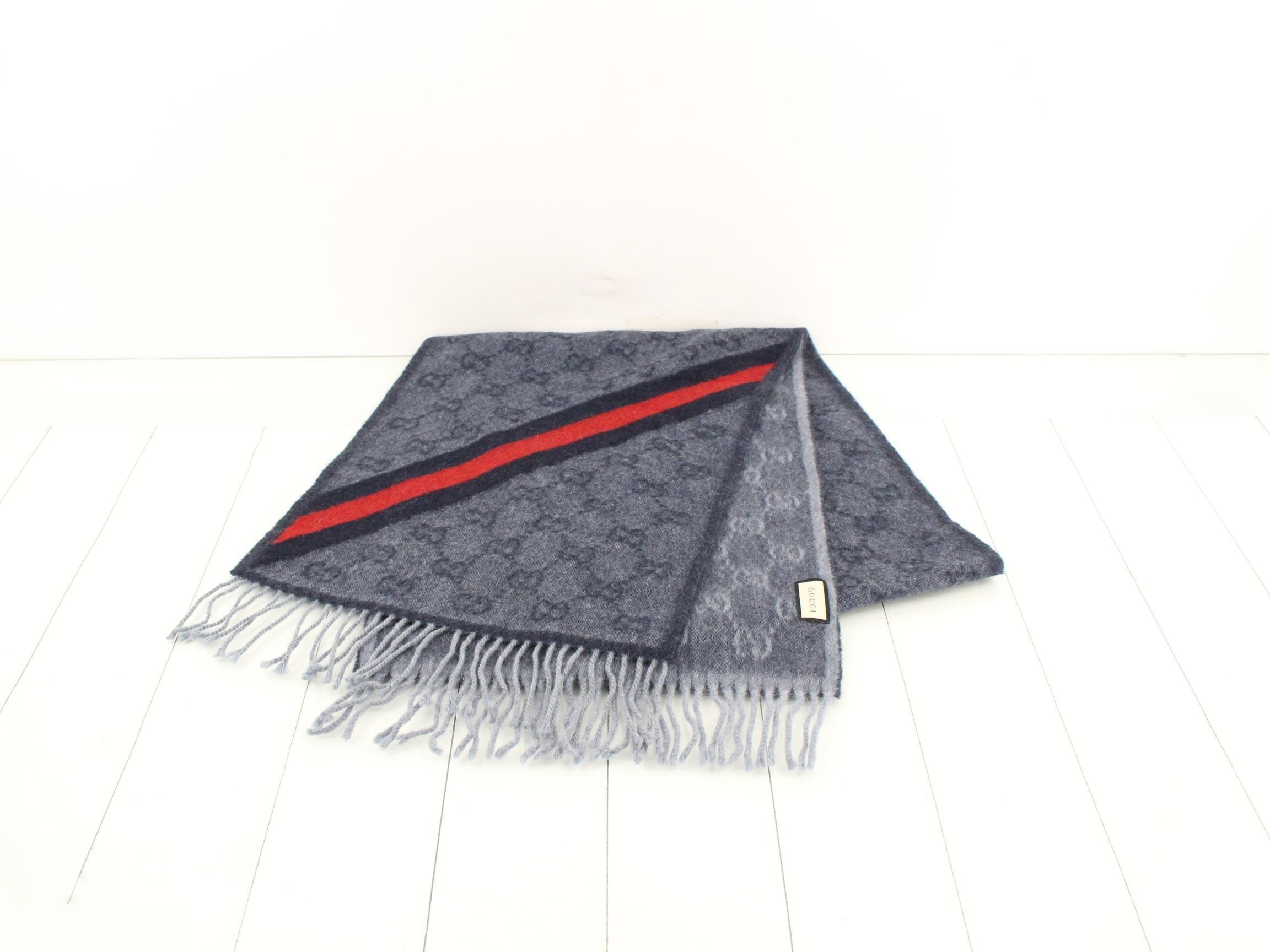 GG Canvas (Accessories) / Scarf — view 2