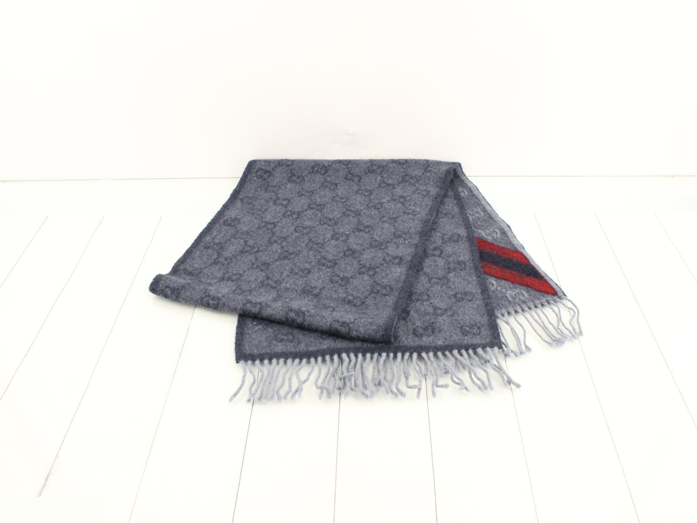 GG Canvas (Accessories) / Scarf — view 3