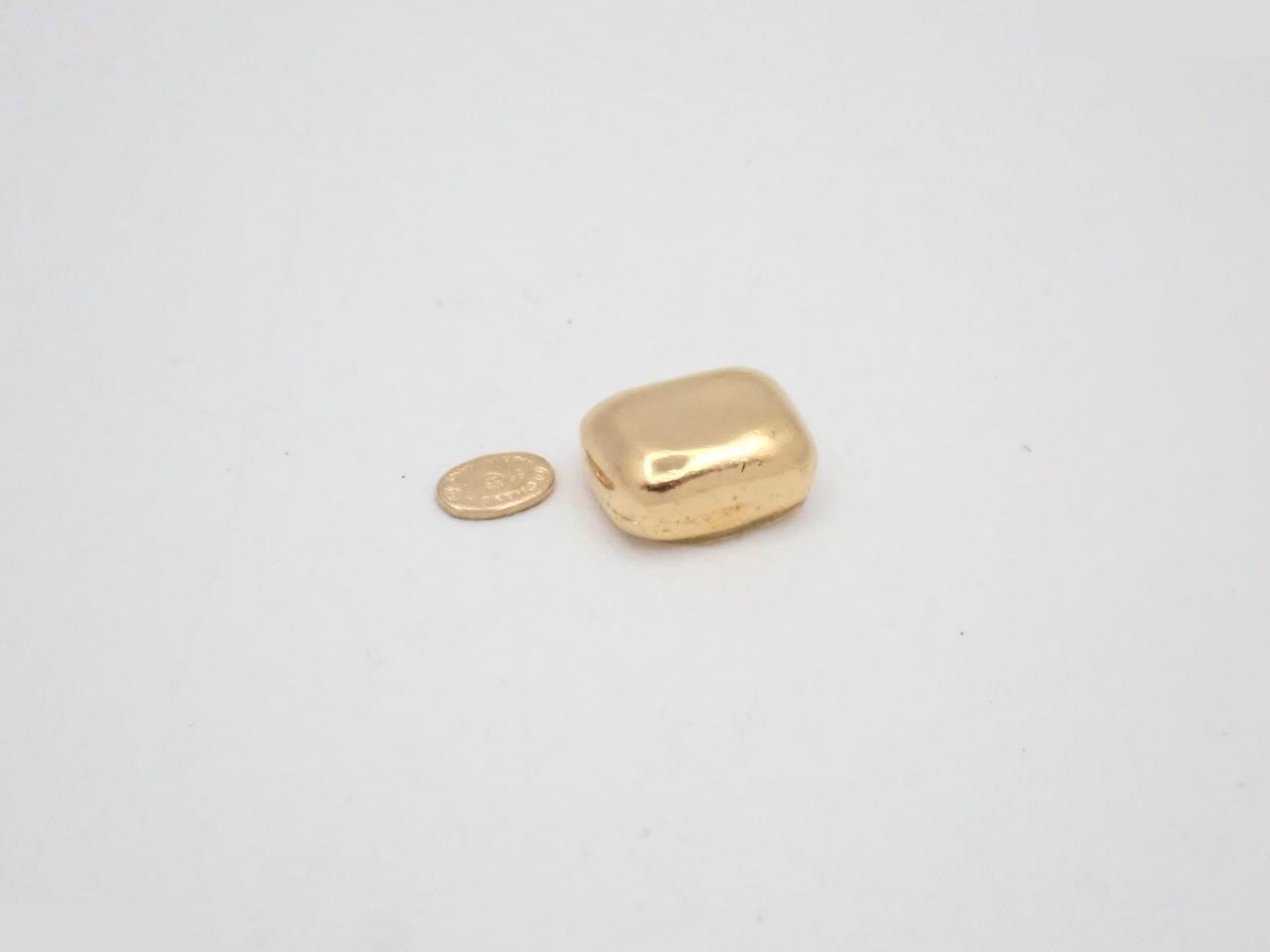 Coco Dangle Gold Earrings 97A — view 4