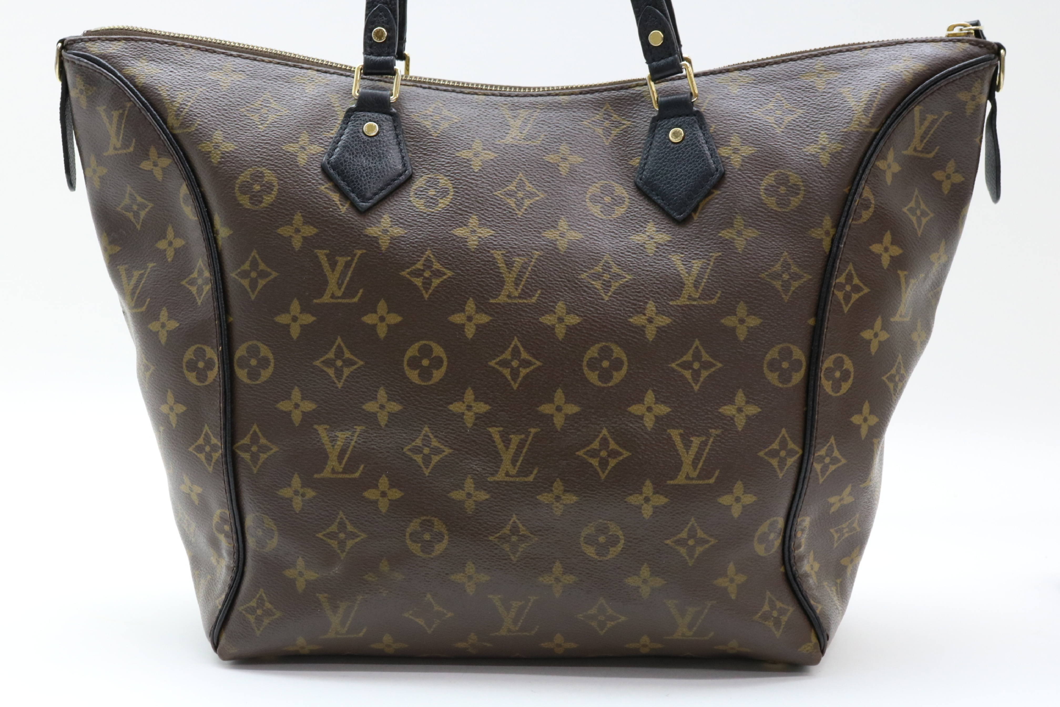 Monogram Tournelle MM 2-Way Handbag — view 2