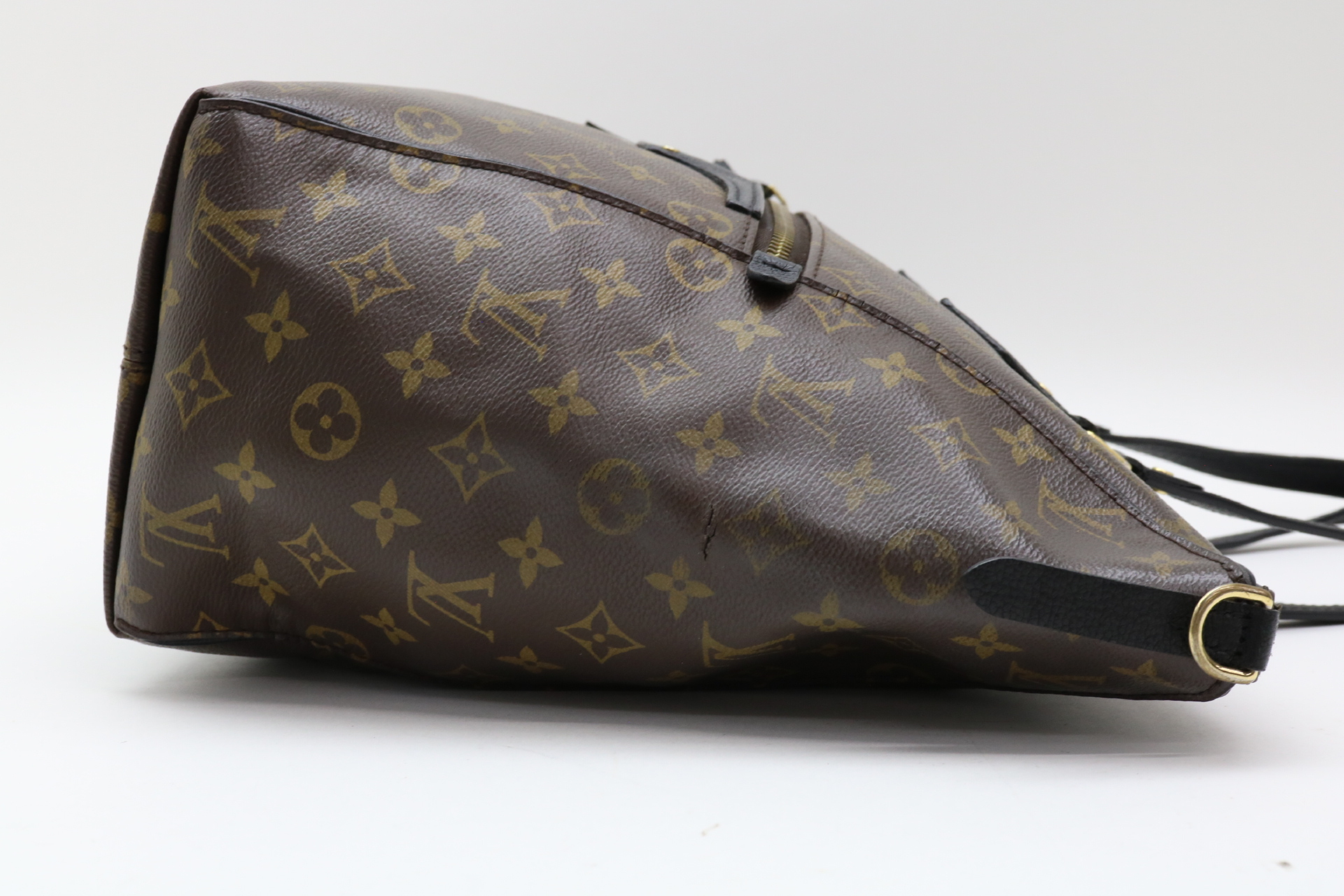 Monogram Tournelle MM 2-Way Handbag — view 4