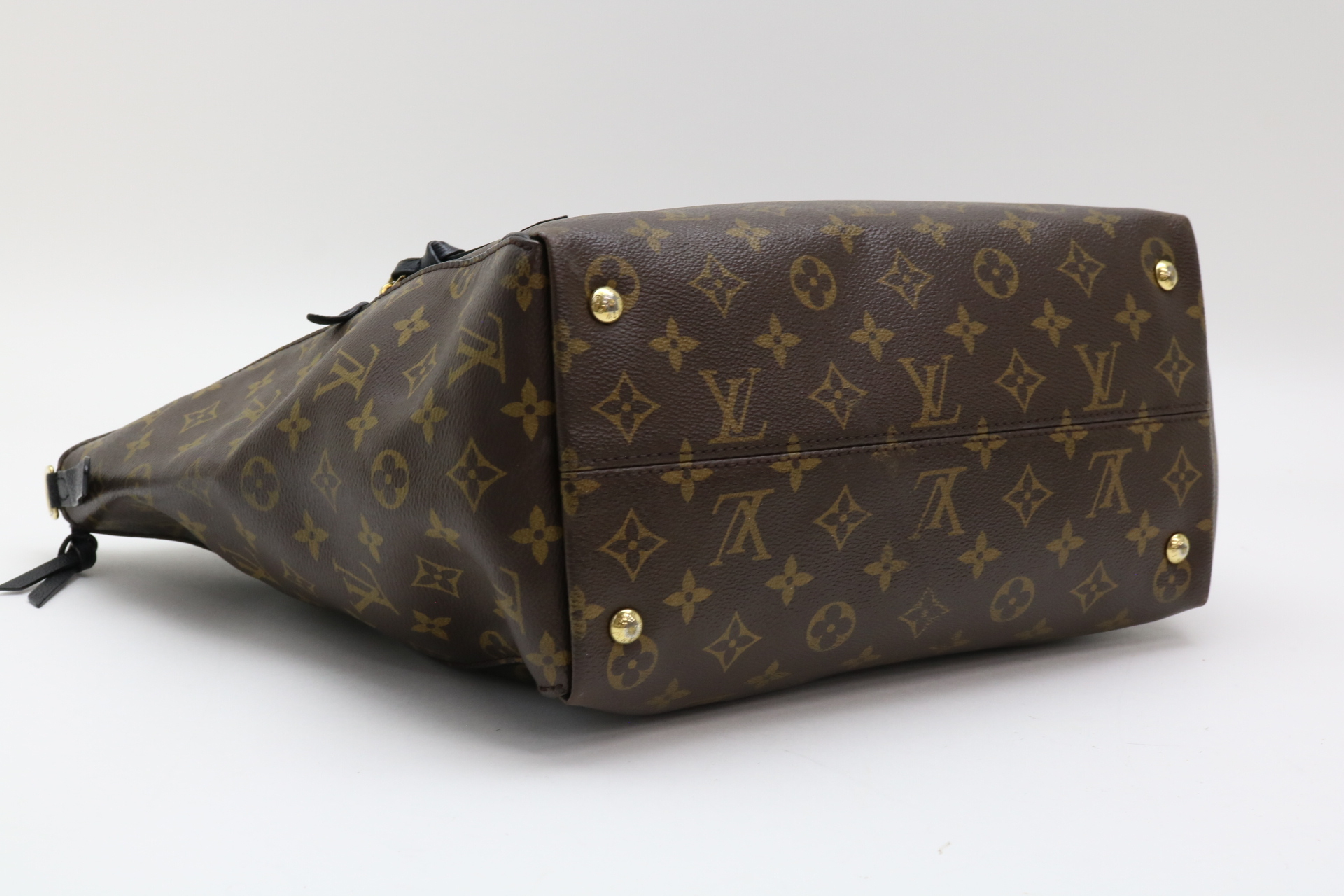 Monogram Tournelle MM 2-Way Handbag — view 5