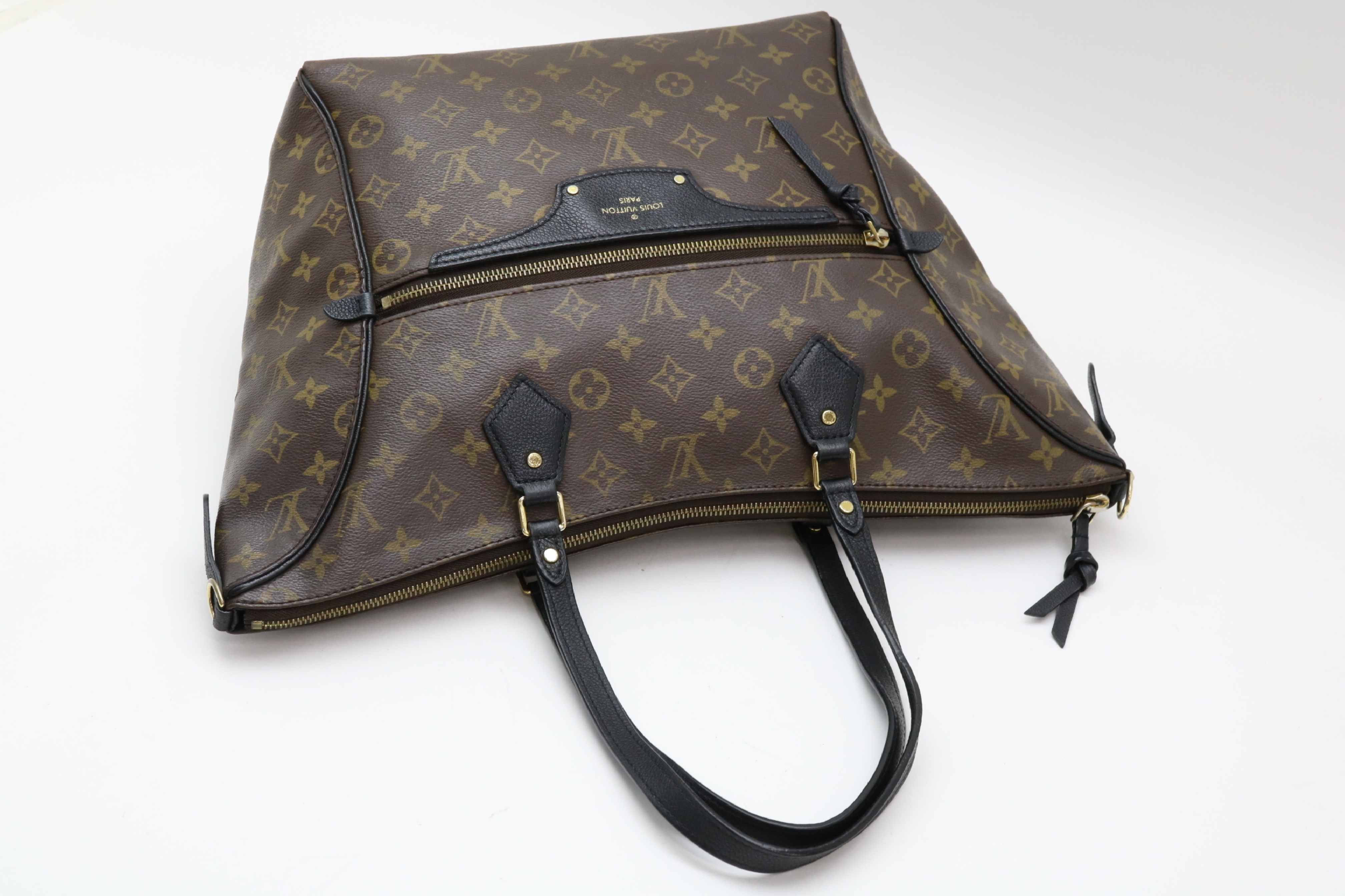 Monogram Tournelle MM 2-Way Handbag — view 8