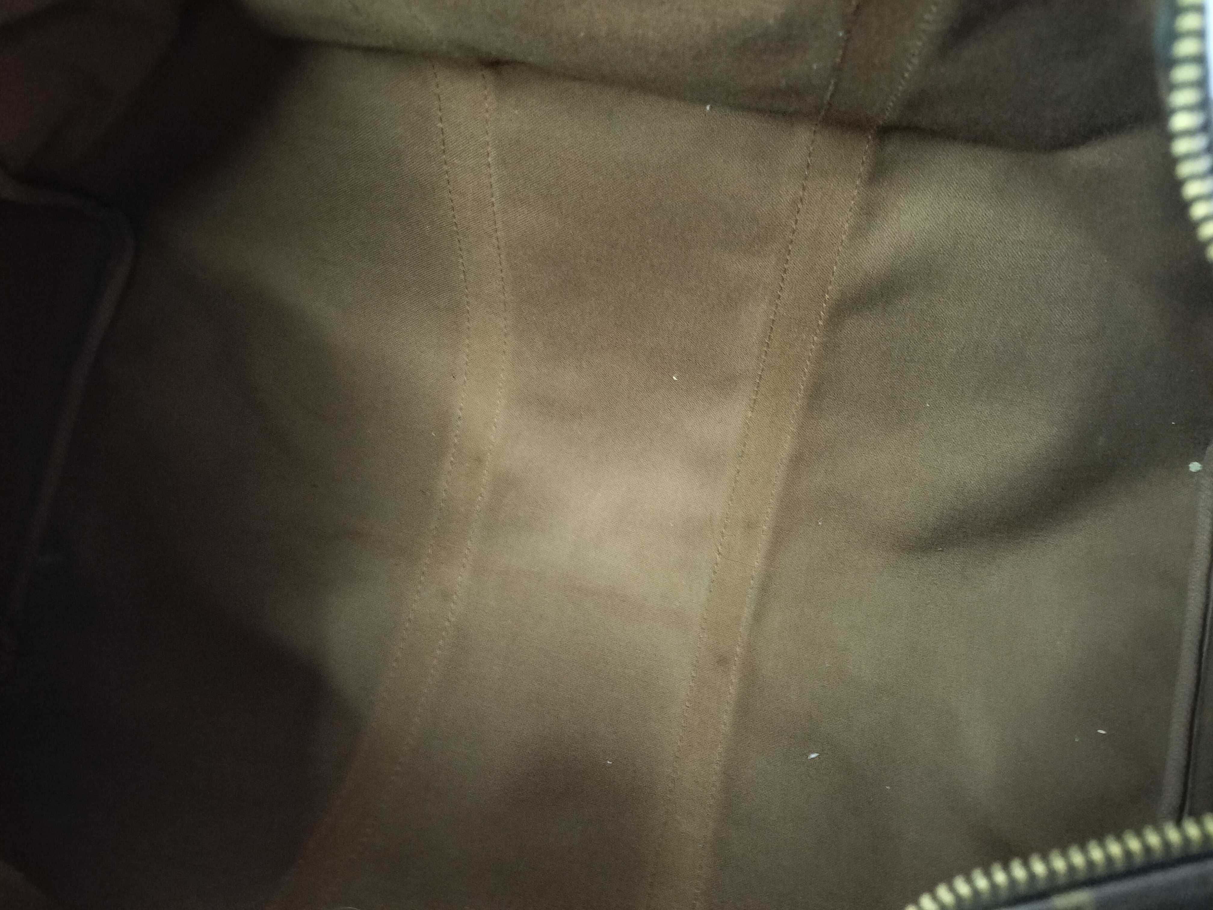 Monogram Keepall 50 M41426 893FC Brown Boston Bag — view 15
