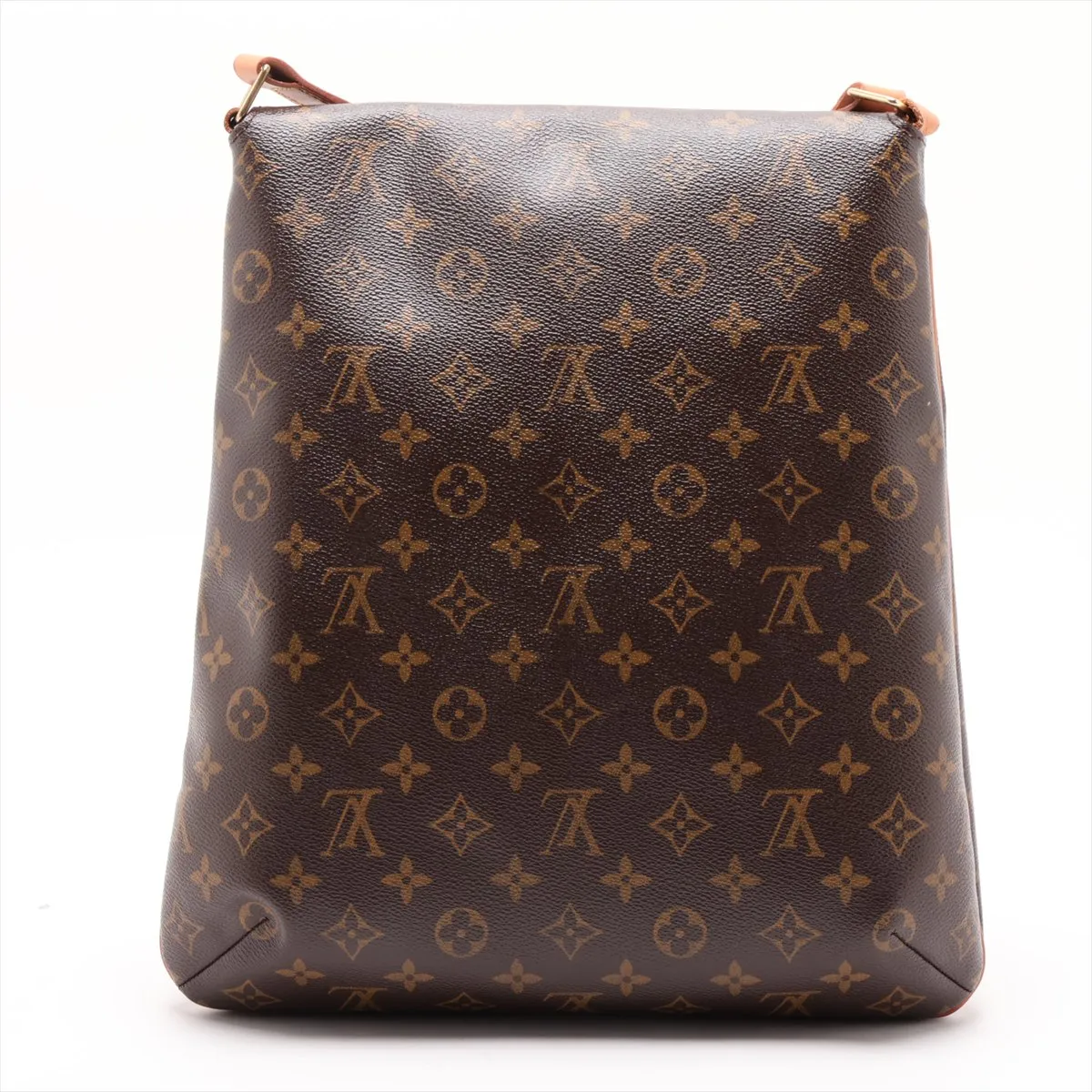 Monogram Musette M51256 LM0083 Brown — view 2