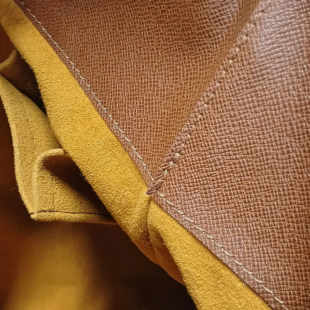Monogram Musette M51256 LM0083 Brown — view 12