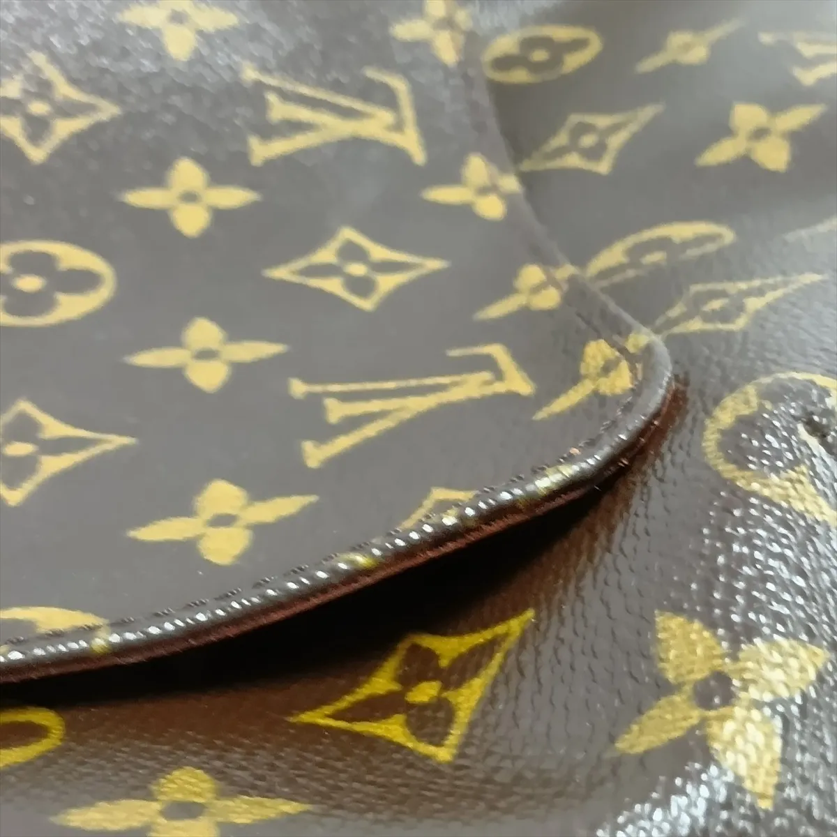 Monogram Musette M51256 LM0083 Brown — view 14