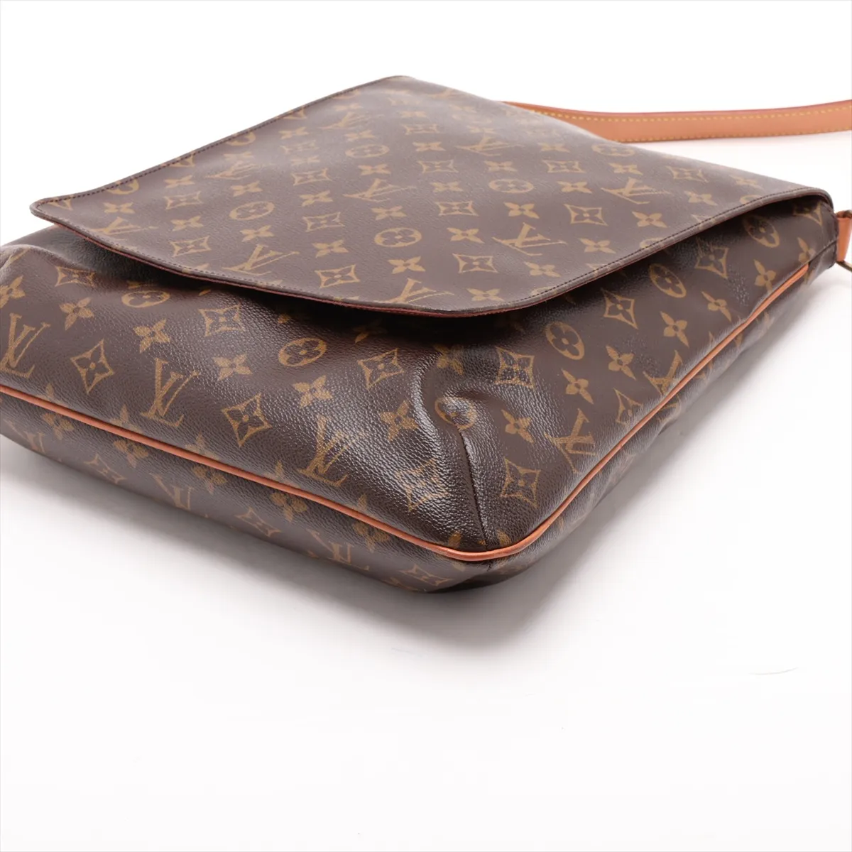Monogram Musette M51256 LM0083 Brown — view 3