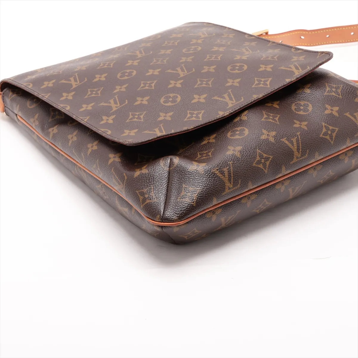 Monogram Musette M51256 LM0083 Brown — view 4